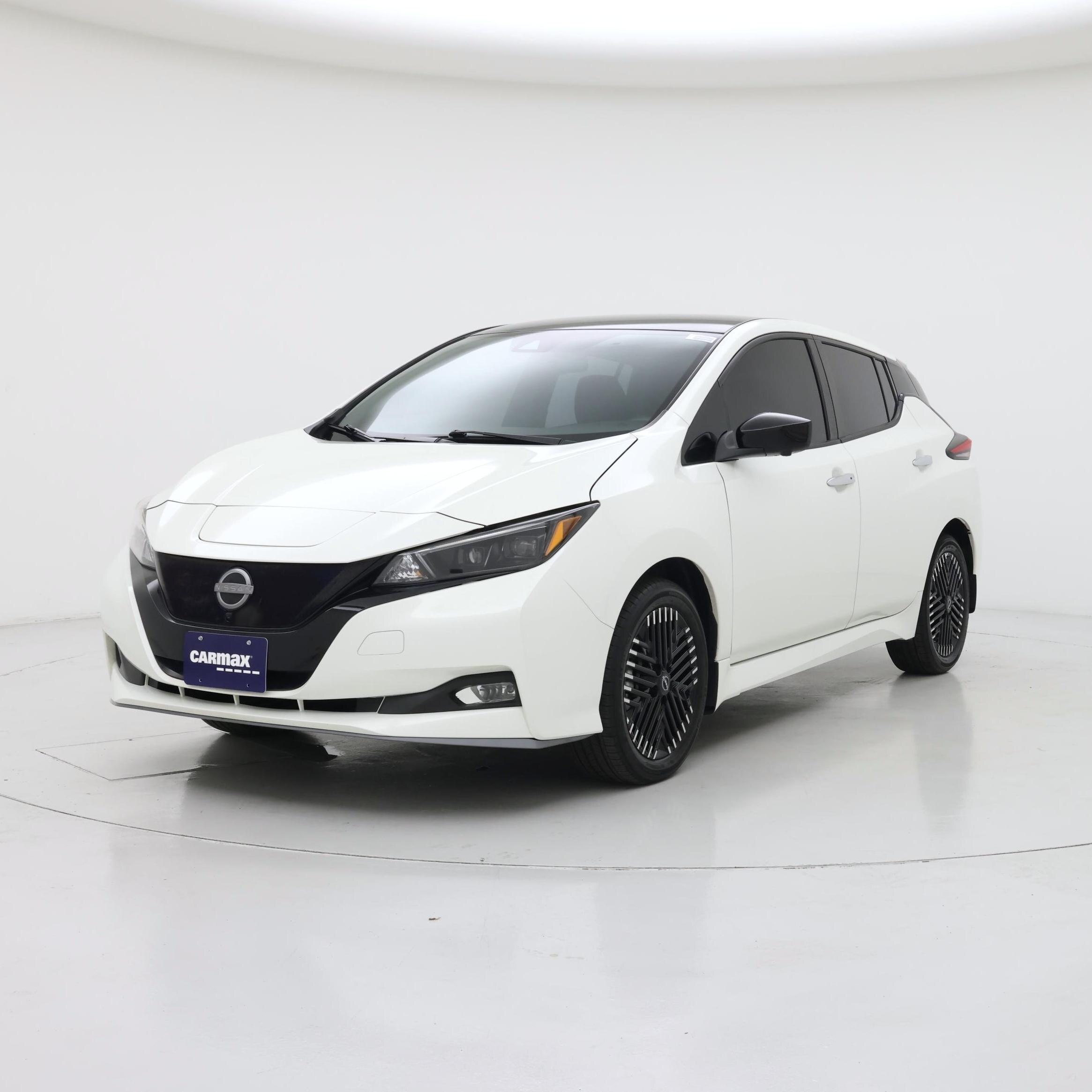 Thumbnail: 2024 Nissan Leaf - 4