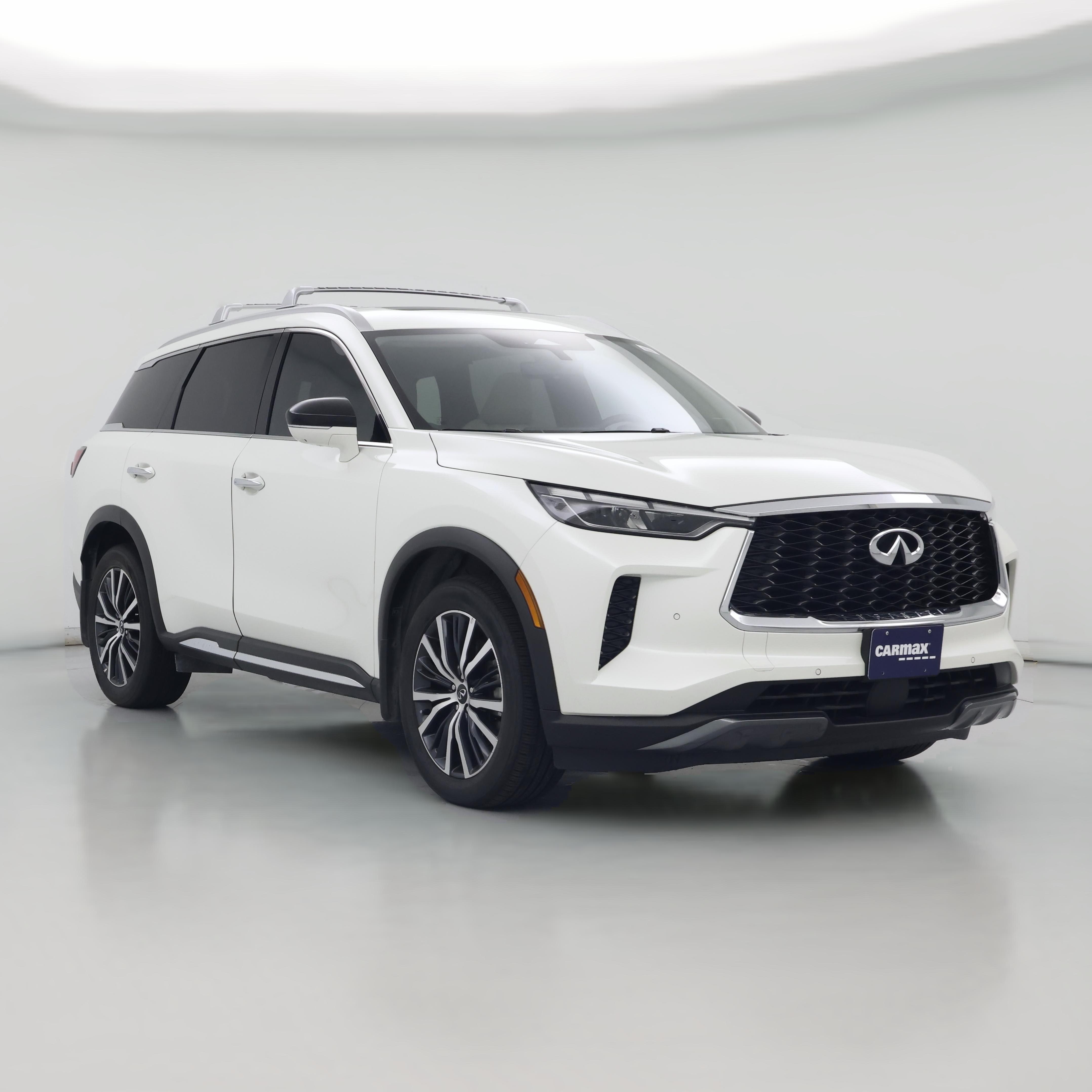 Thumbnail: 2023 INFINITI QX60 - 1