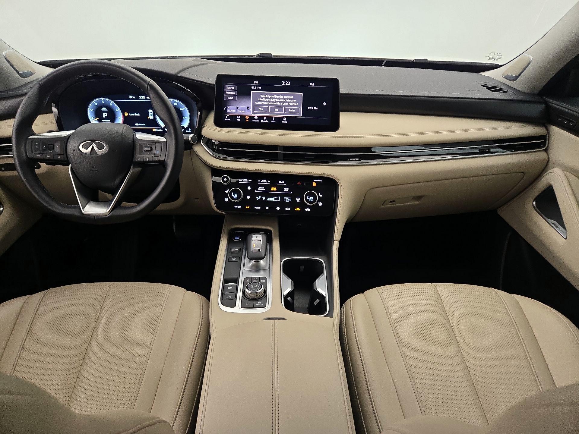 Thumbnail: 2023 INFINITI QX60 - 9