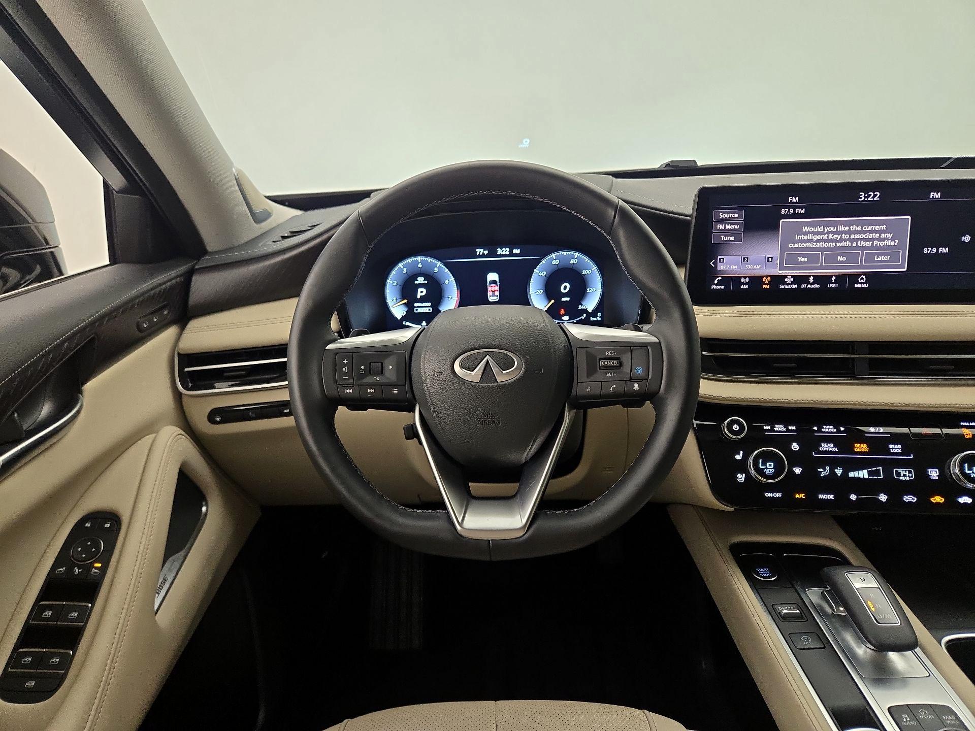 Thumbnail: 2023 INFINITI QX60 - 10