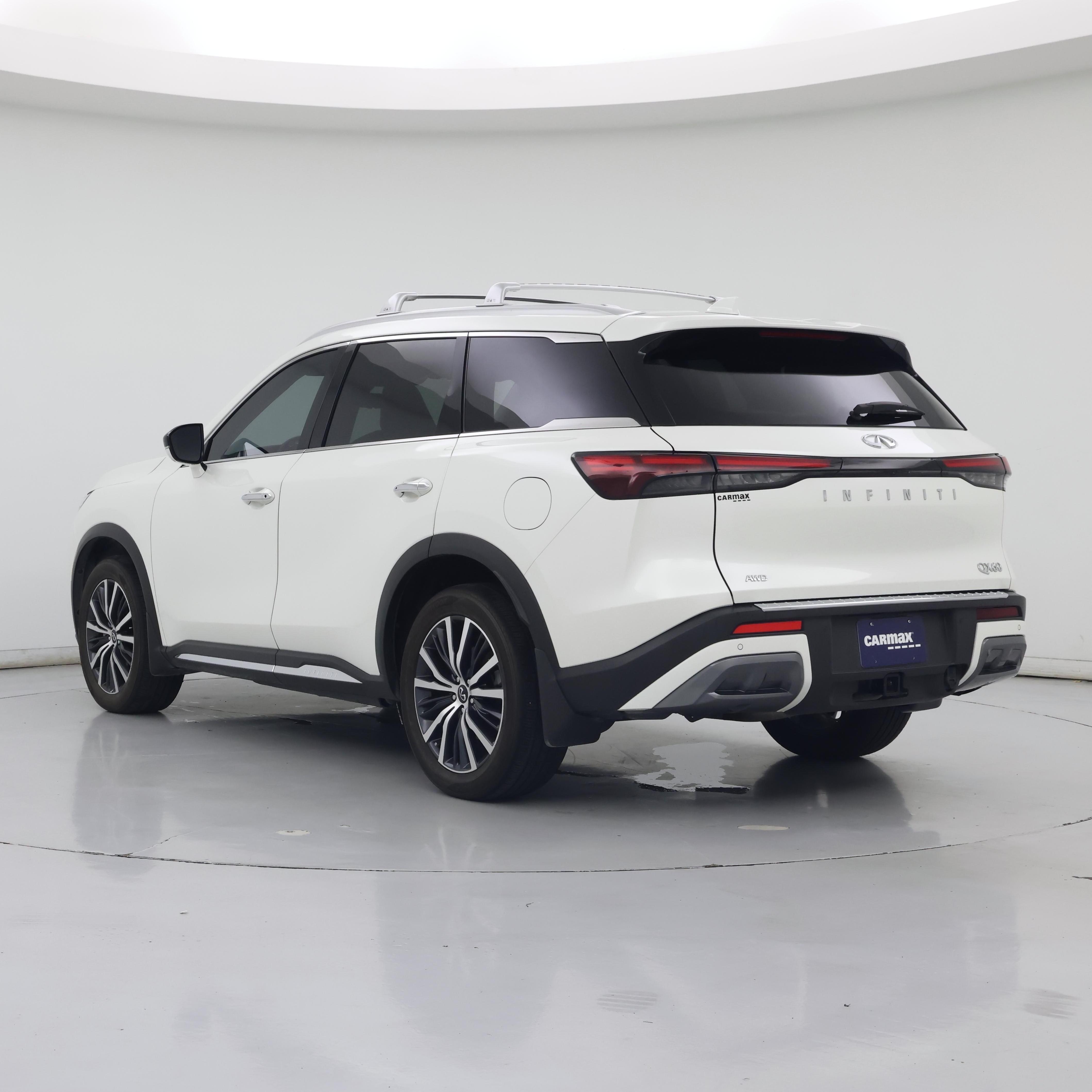 Thumbnail: 2023 INFINITI QX60 - 2