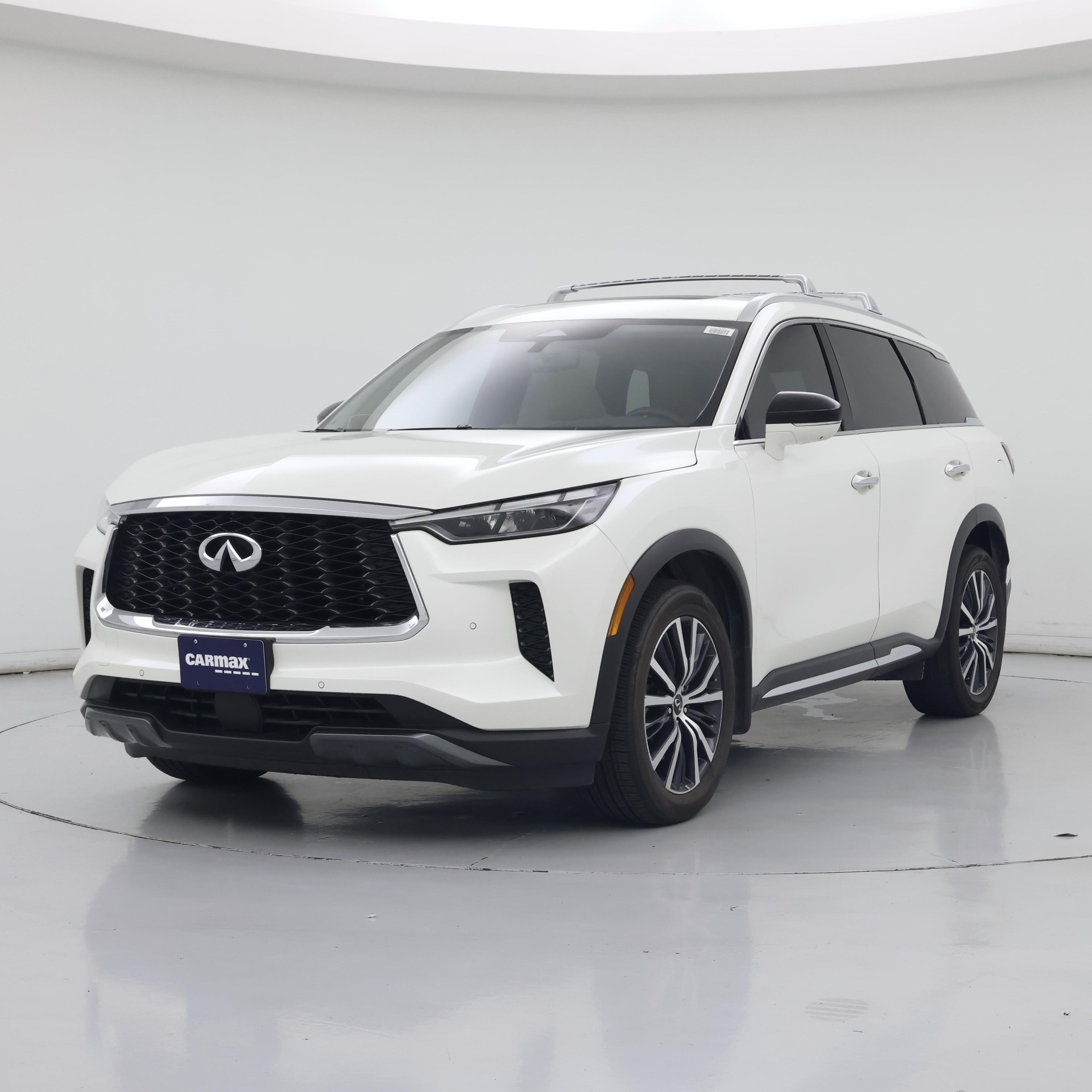 Thumbnail: 2023 INFINITI QX60 - 4