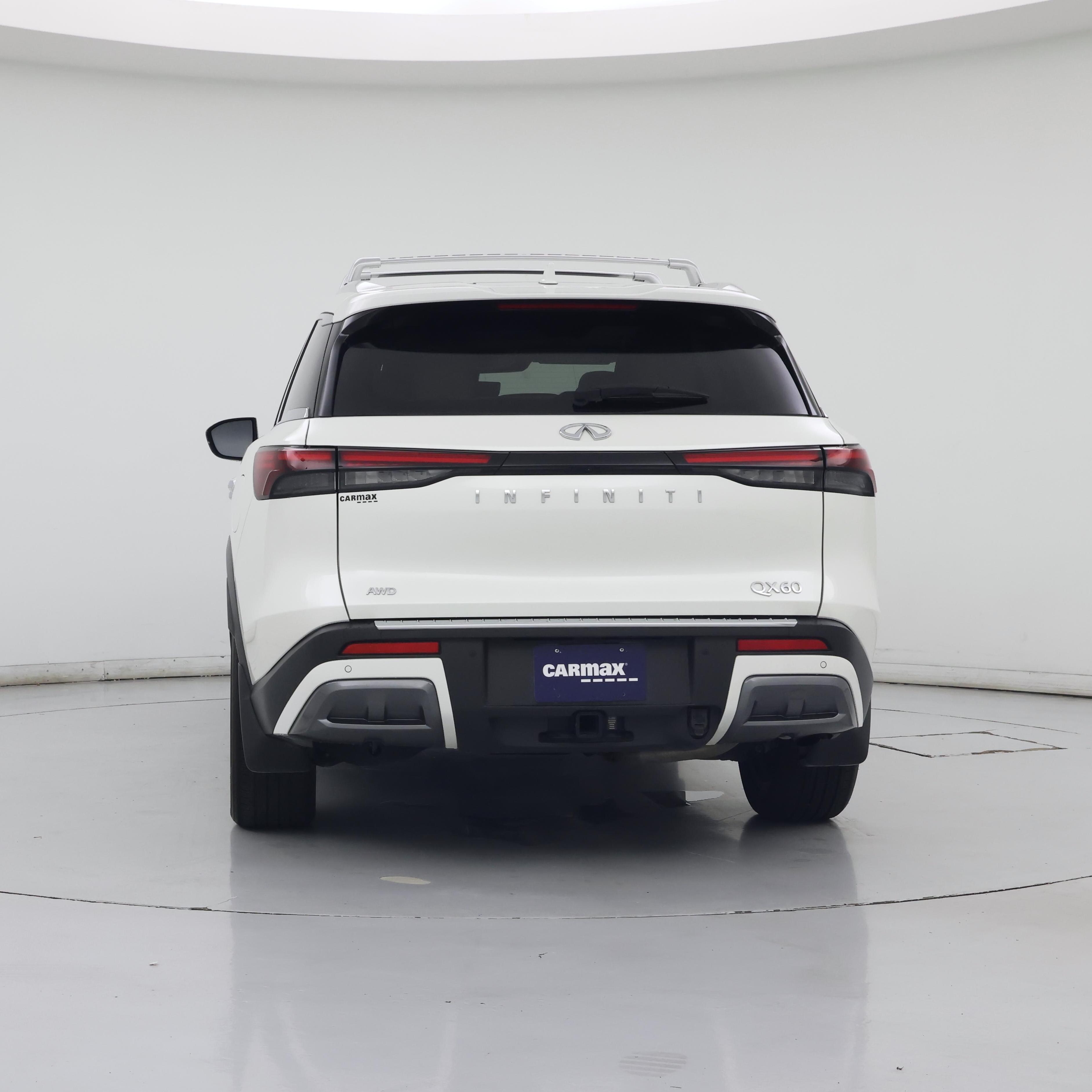 Thumbnail: 2023 INFINITI QX60 - 6
