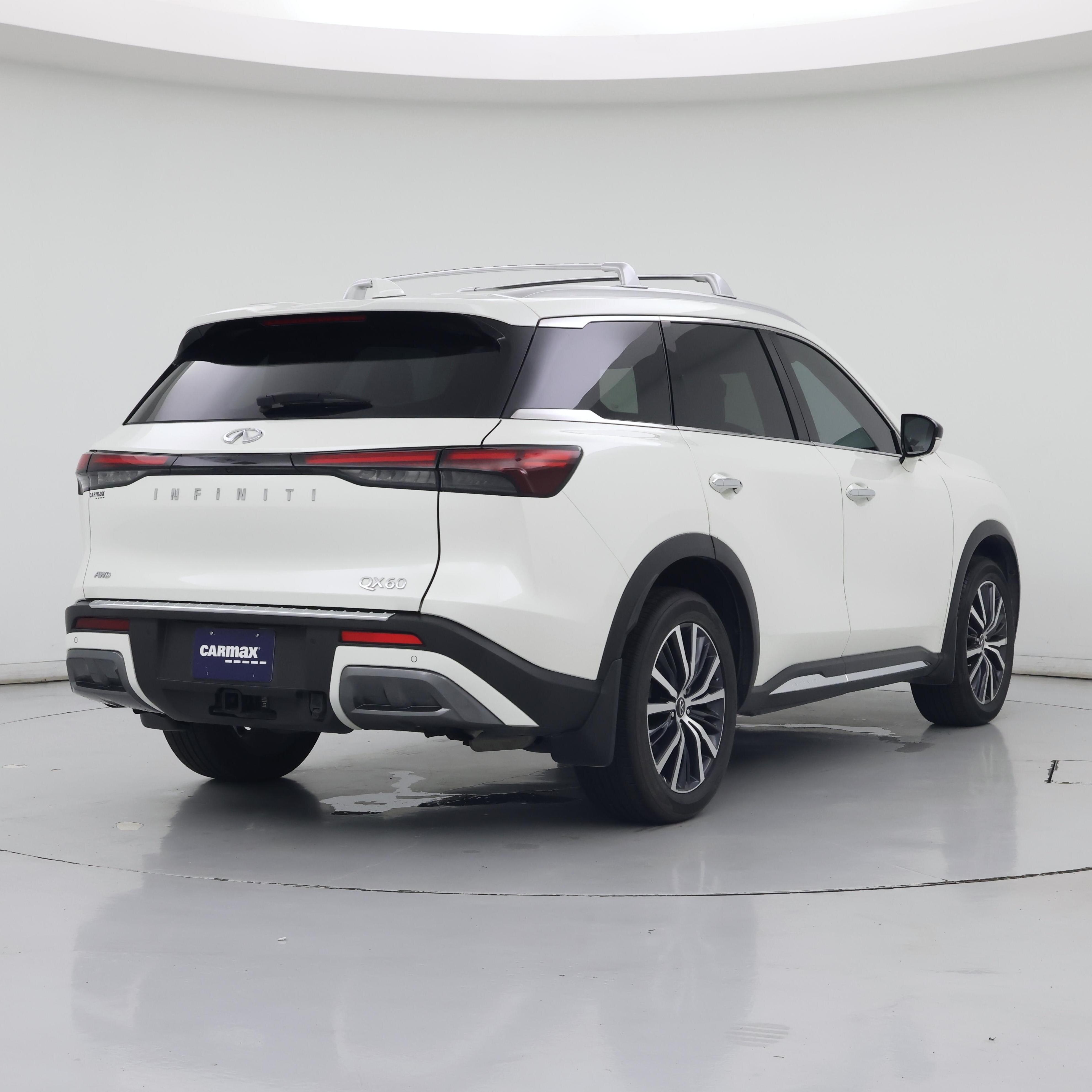 Thumbnail: 2023 INFINITI QX60 - 8