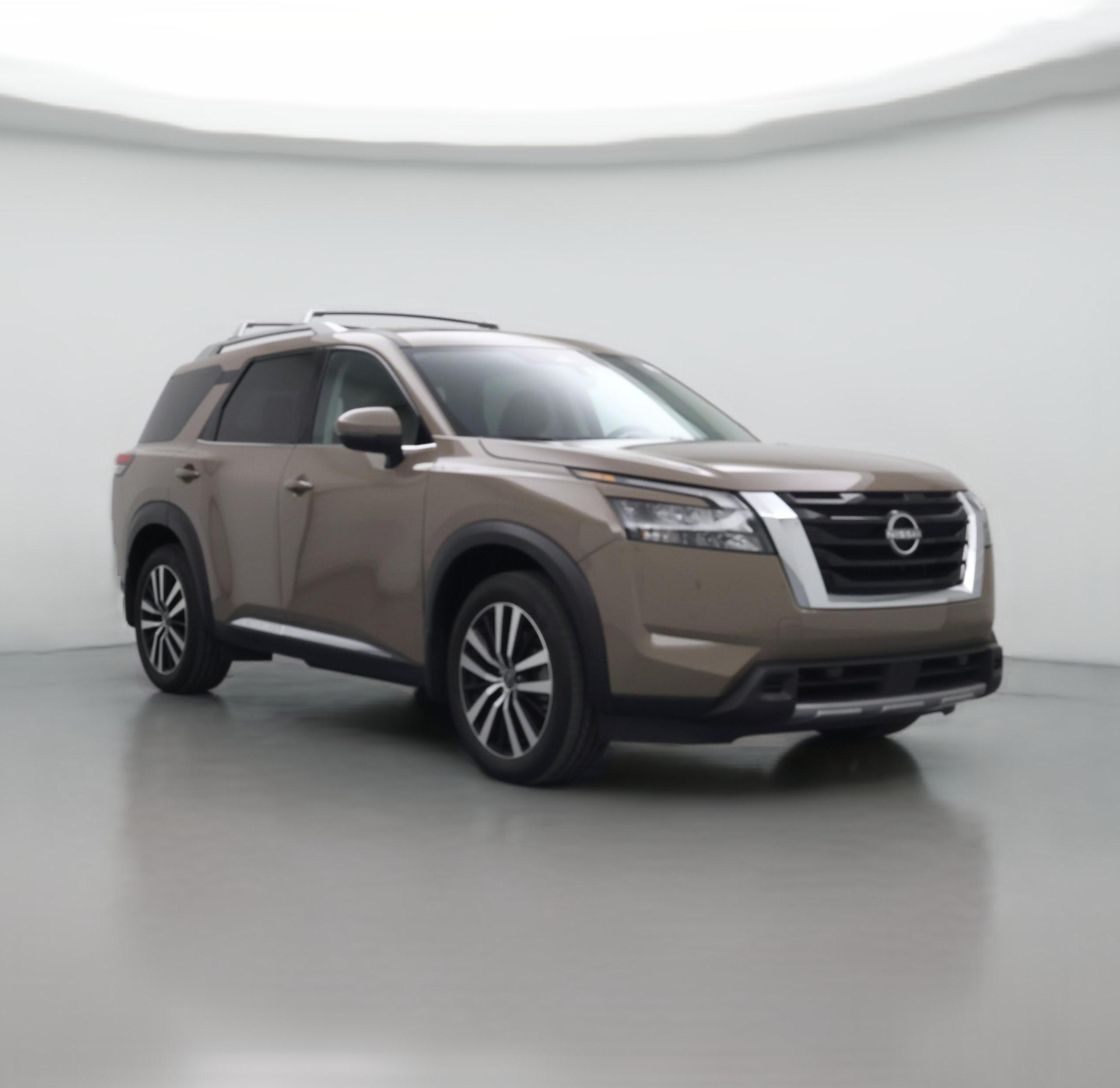 Thumbnail: 2025 Nissan Pathfinder - 1