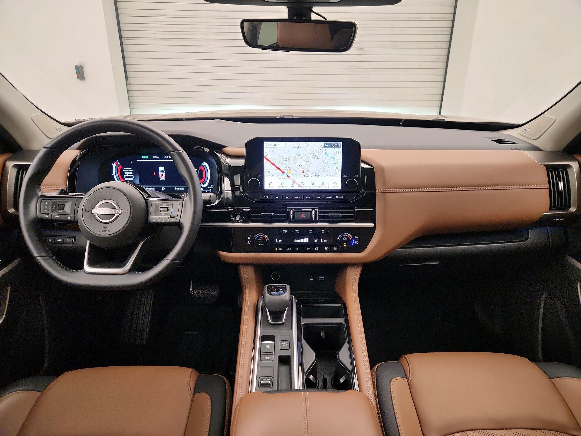 Thumbnail: 2025 Nissan Pathfinder - 9