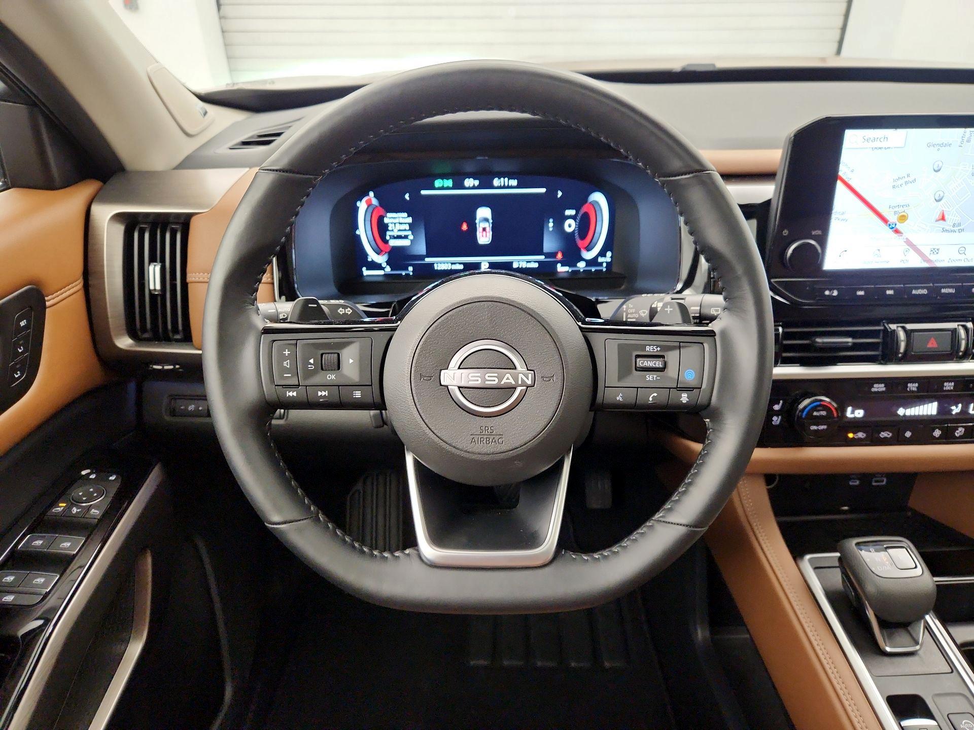 Thumbnail: 2025 Nissan Pathfinder - 10