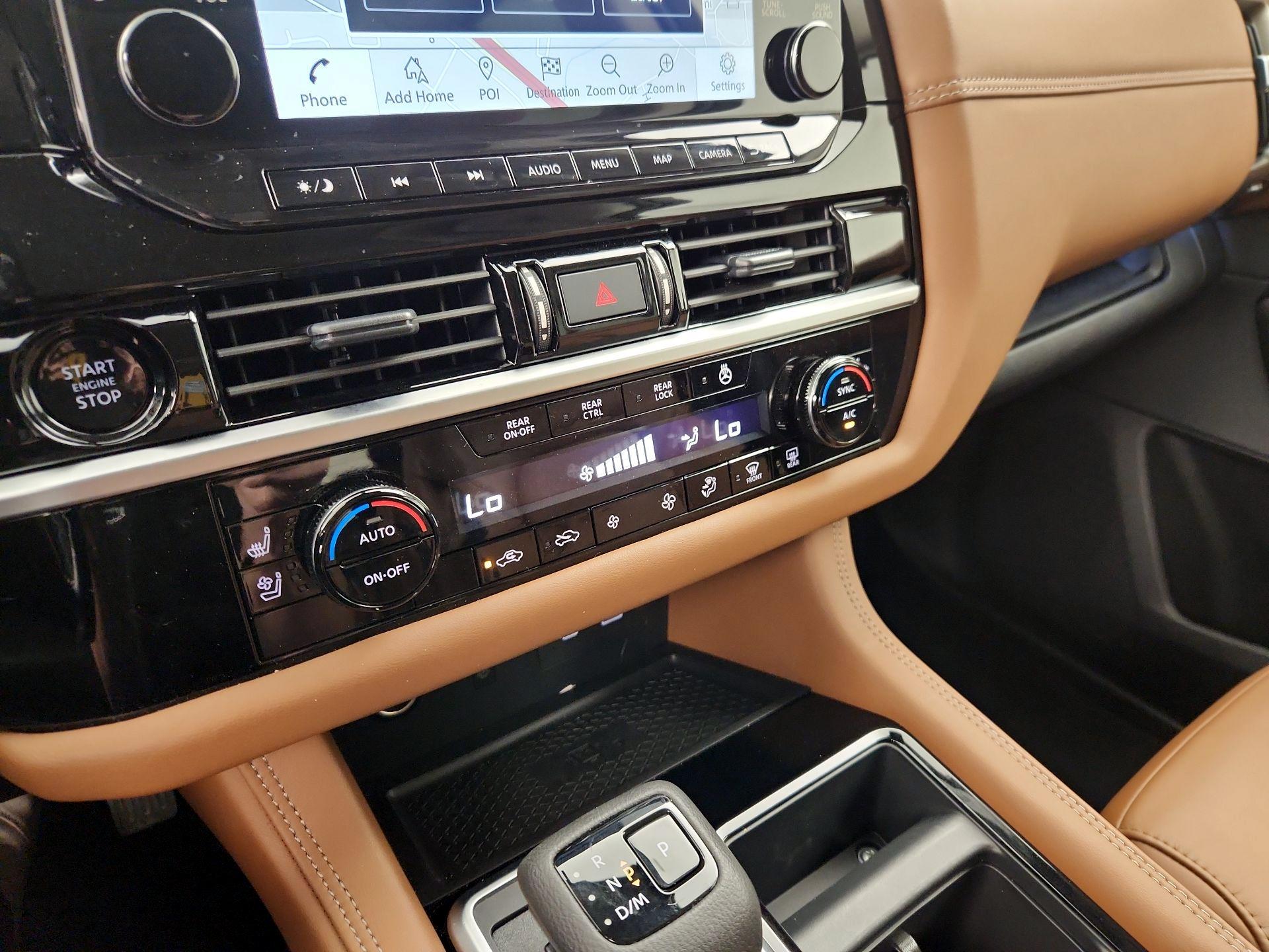 Thumbnail: 2025 Nissan Pathfinder - 17