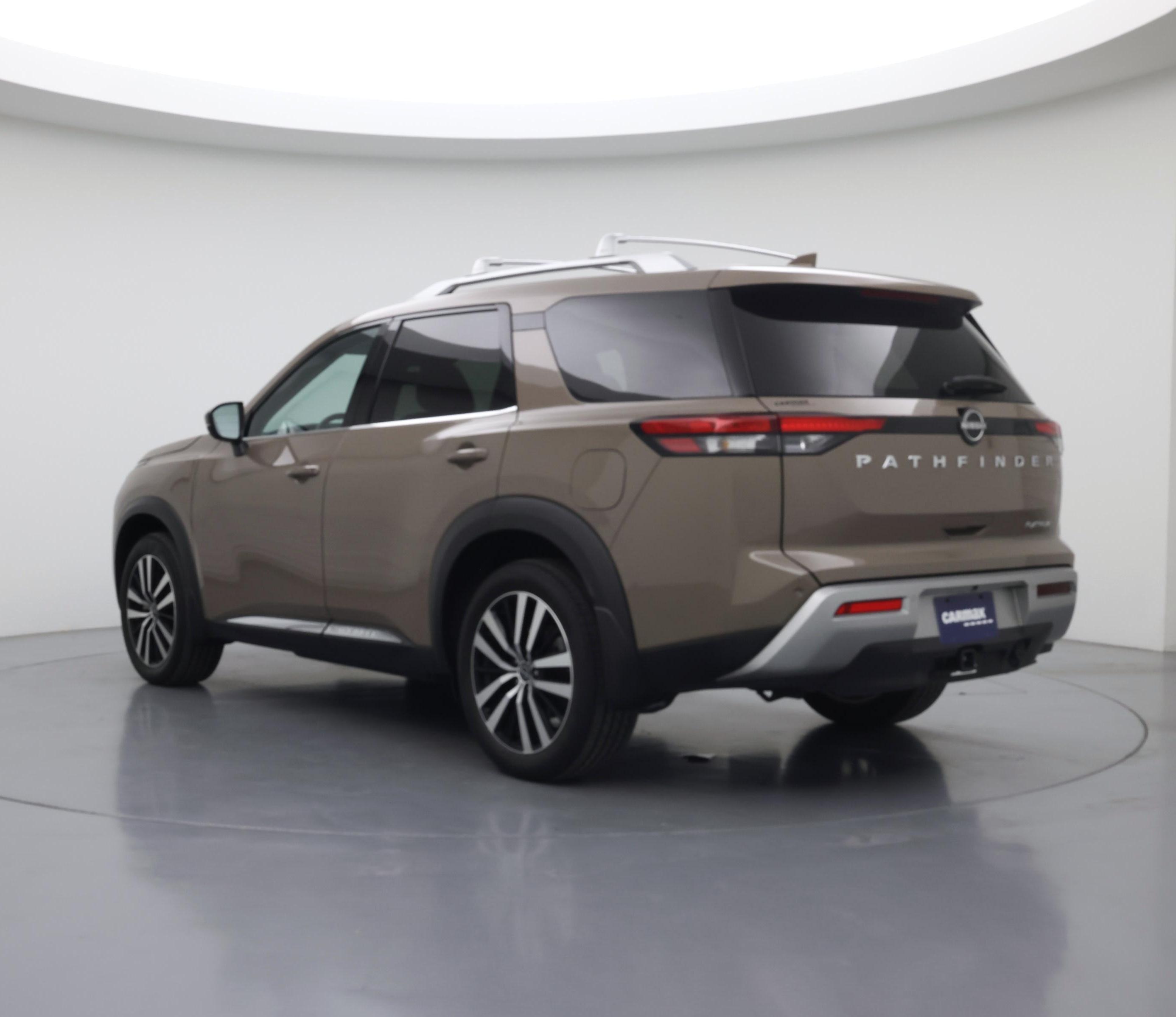 Thumbnail: 2025 Nissan Pathfinder - 2