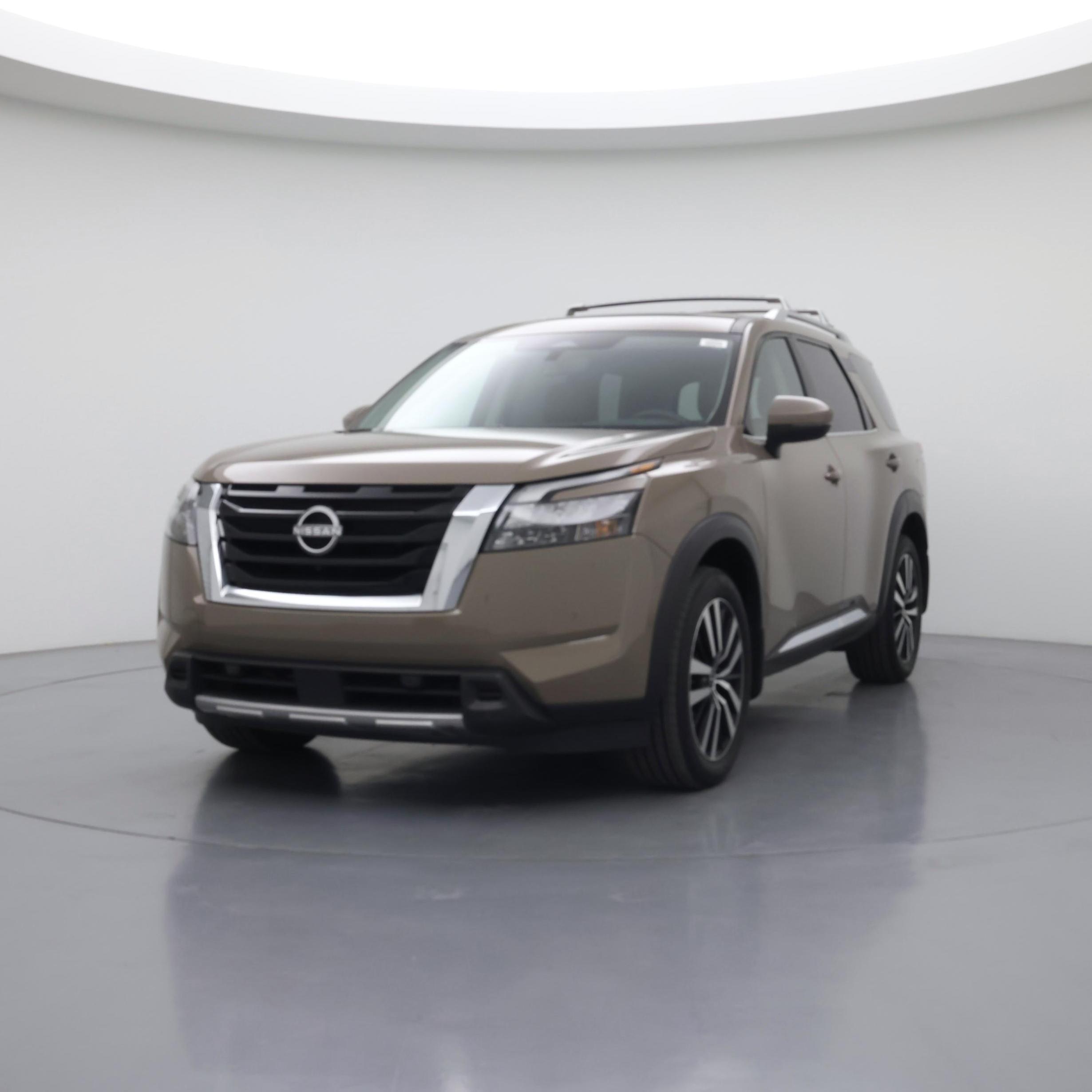 Thumbnail: 2025 Nissan Pathfinder - 4