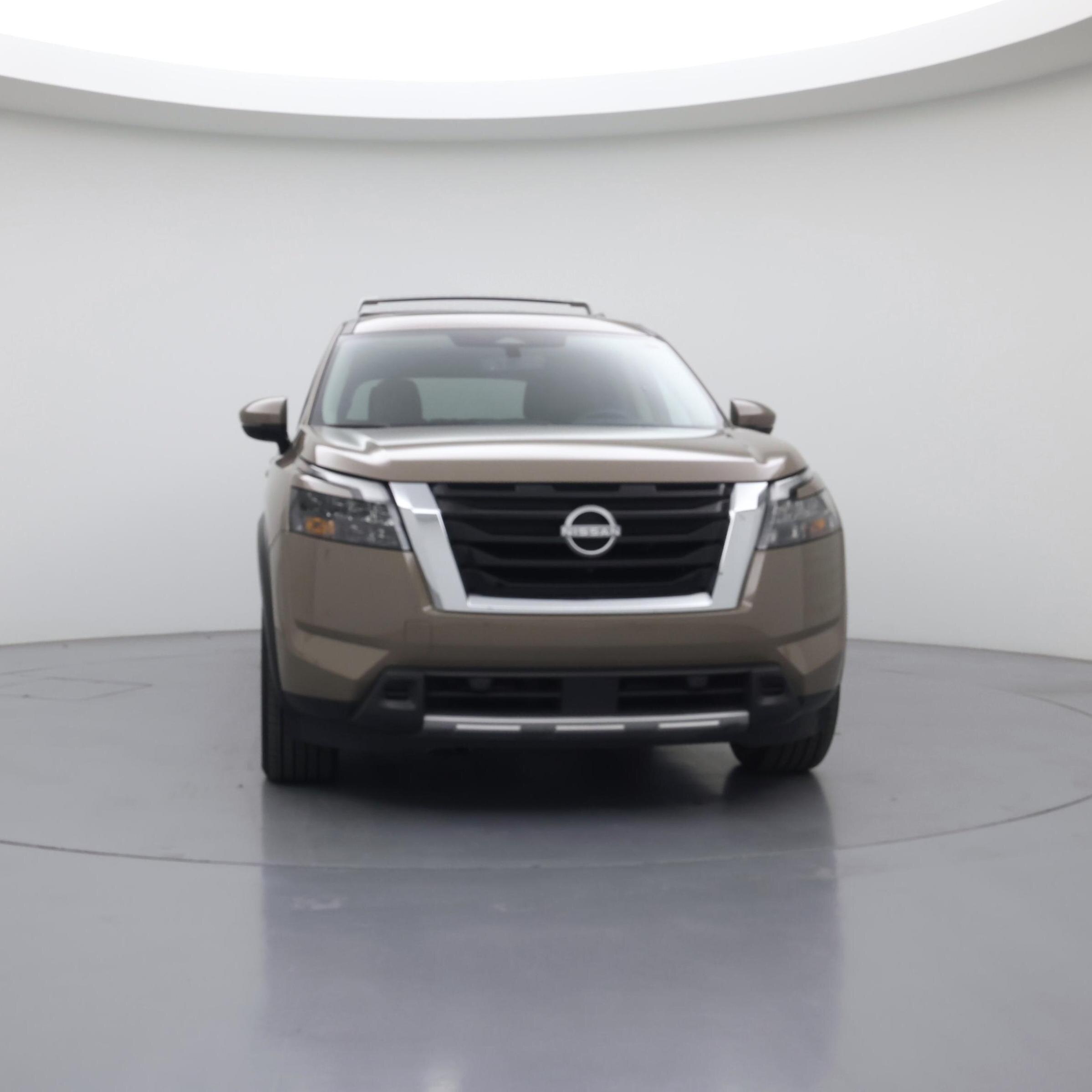 Thumbnail: 2025 Nissan Pathfinder - 5