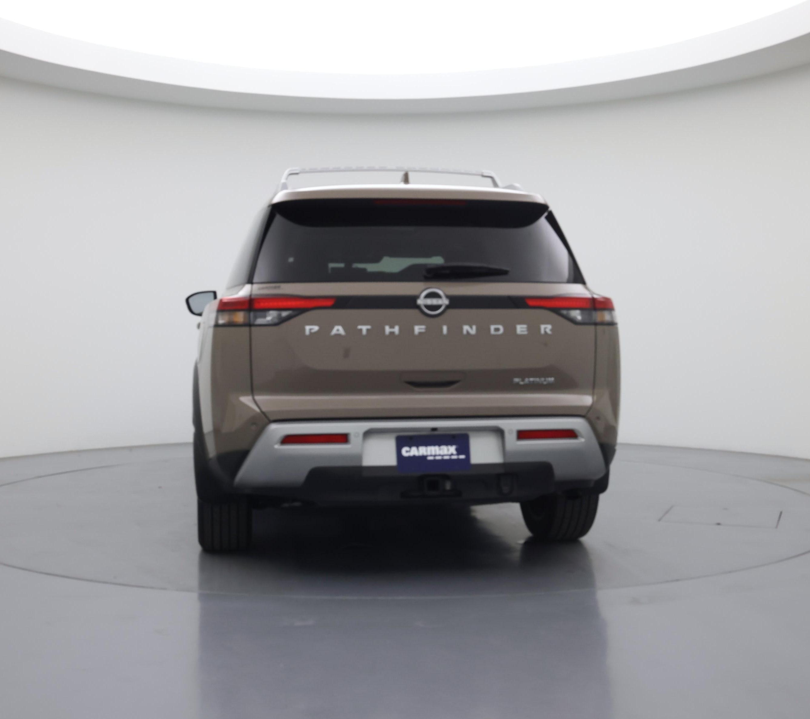 Thumbnail: 2025 Nissan Pathfinder - 6
