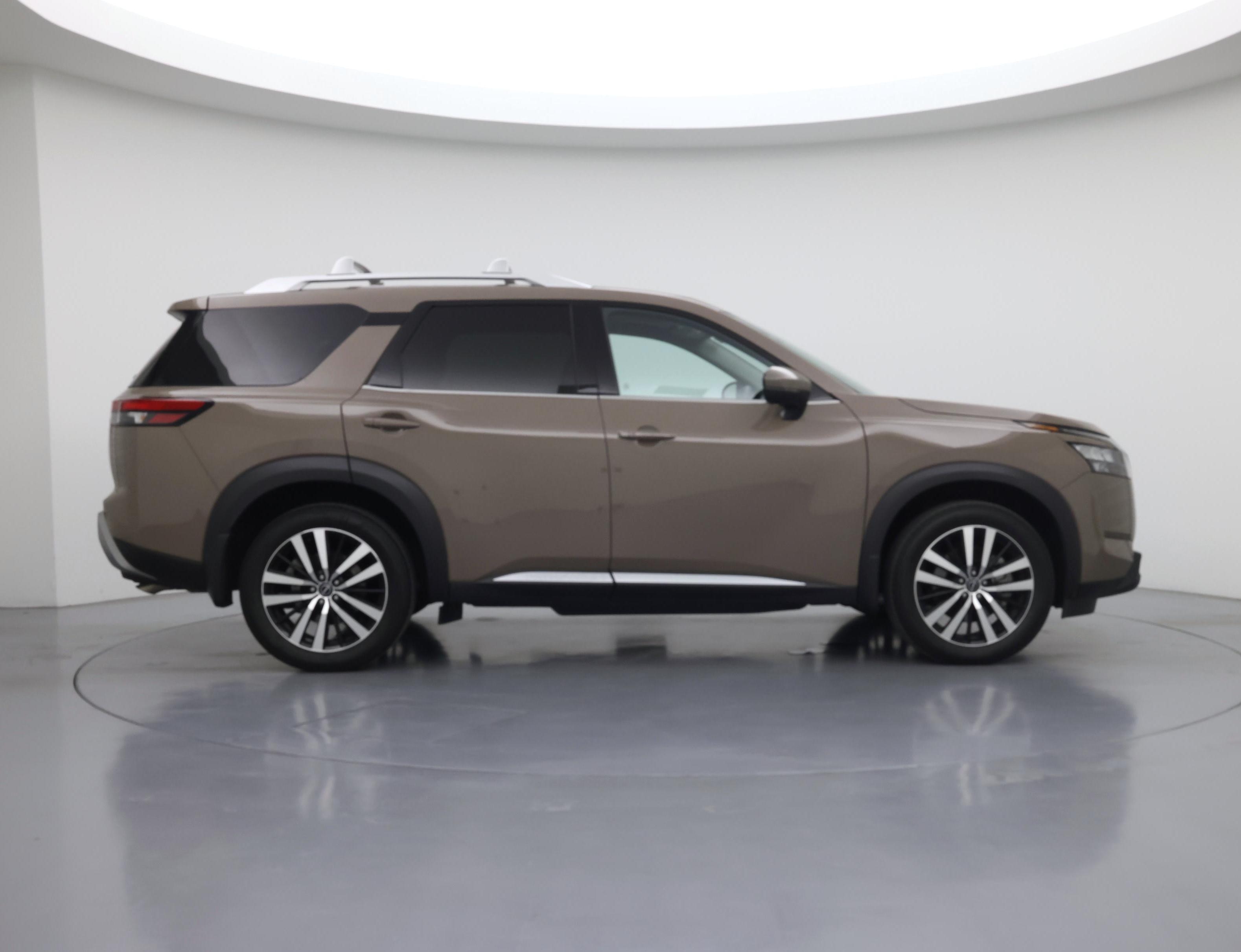 Thumbnail: 2025 Nissan Pathfinder - 7