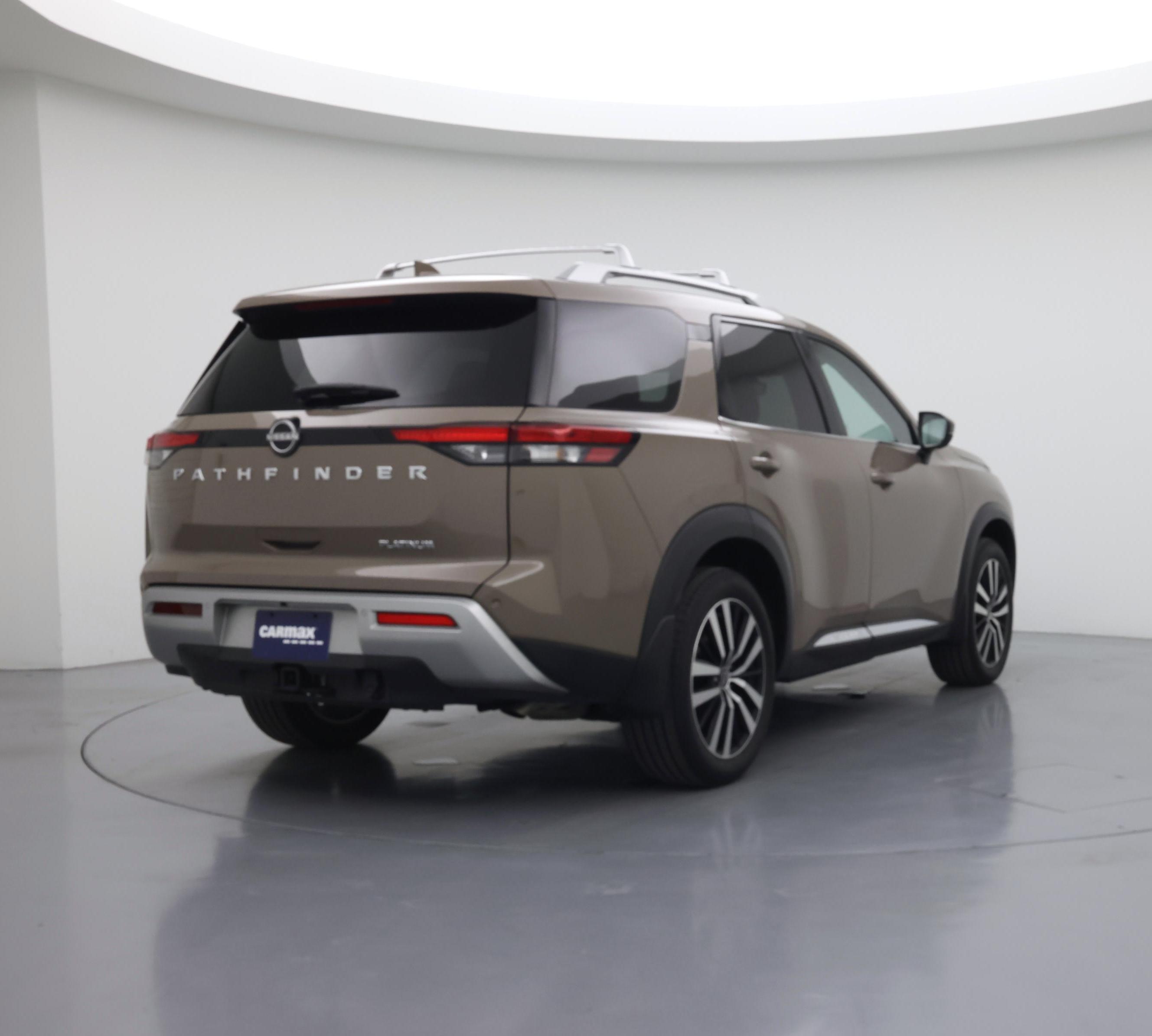 Thumbnail: 2025 Nissan Pathfinder - 8