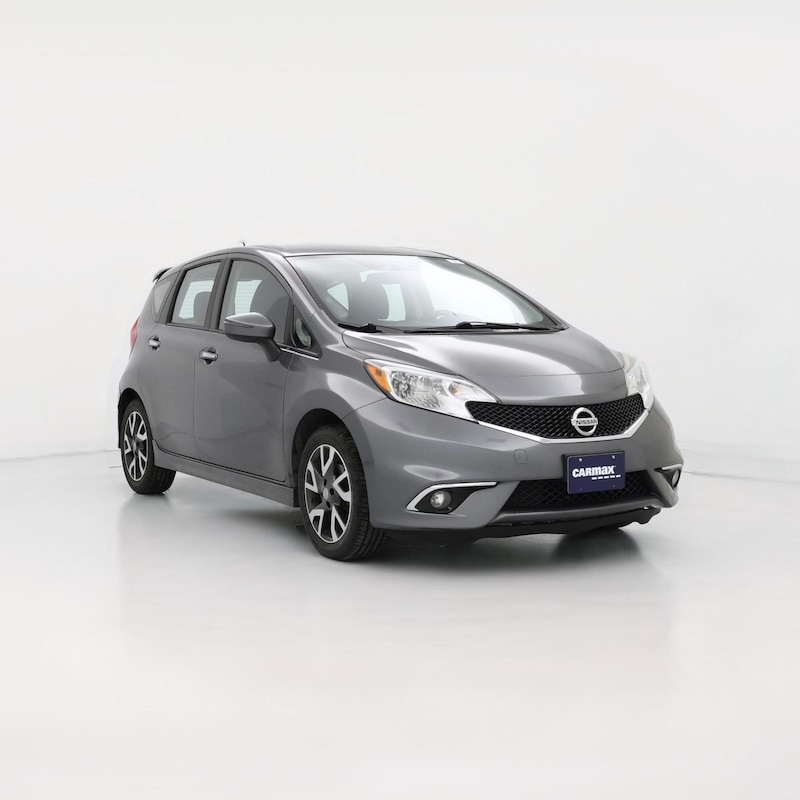 2016 Nissan Versa Note SR