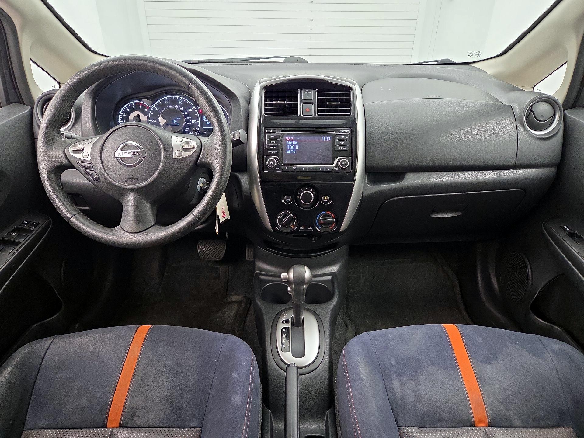 Thumbnail: 2016 Nissan Versa Note - 9