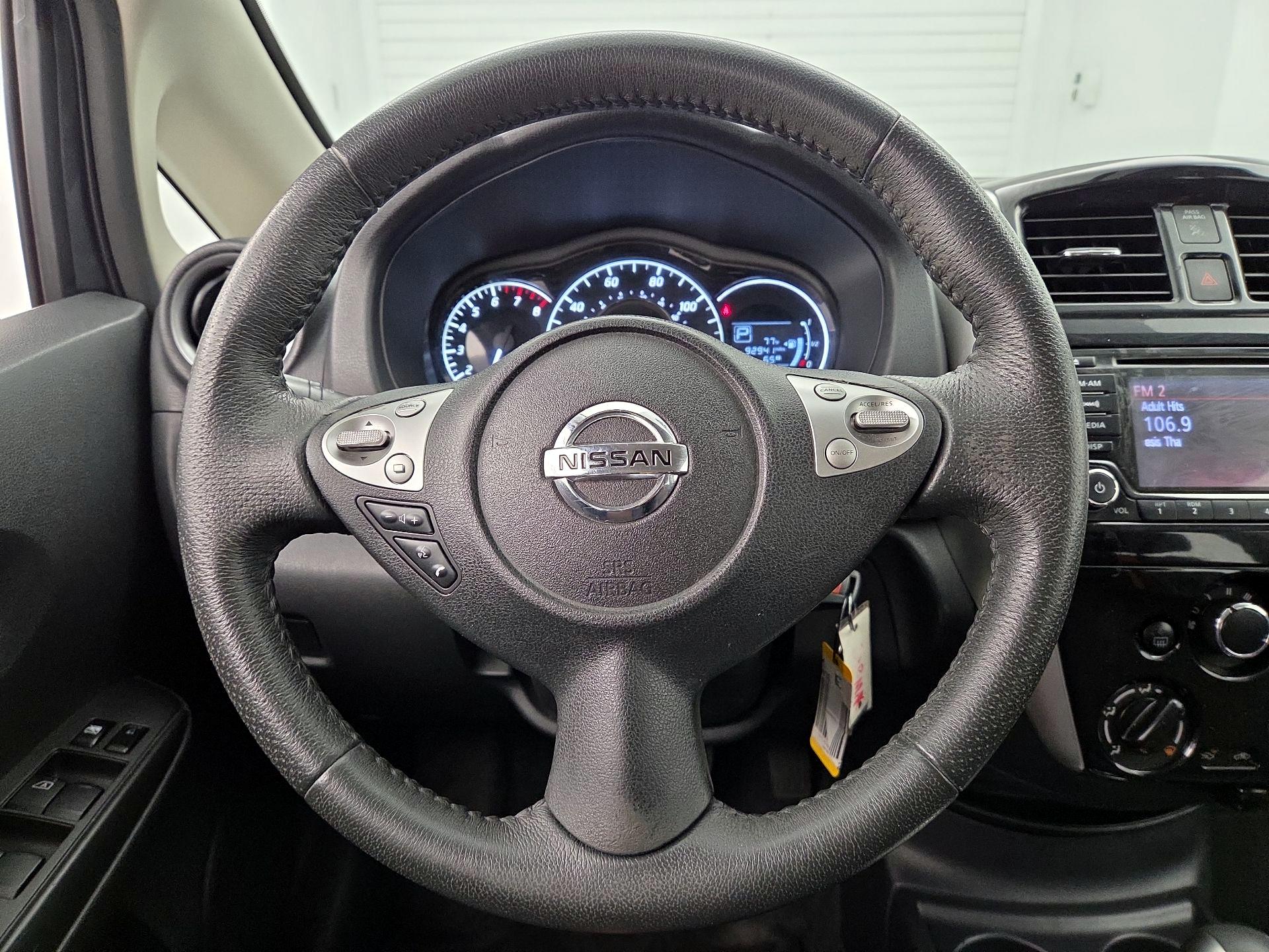 Thumbnail: 2016 Nissan Versa Note - 10