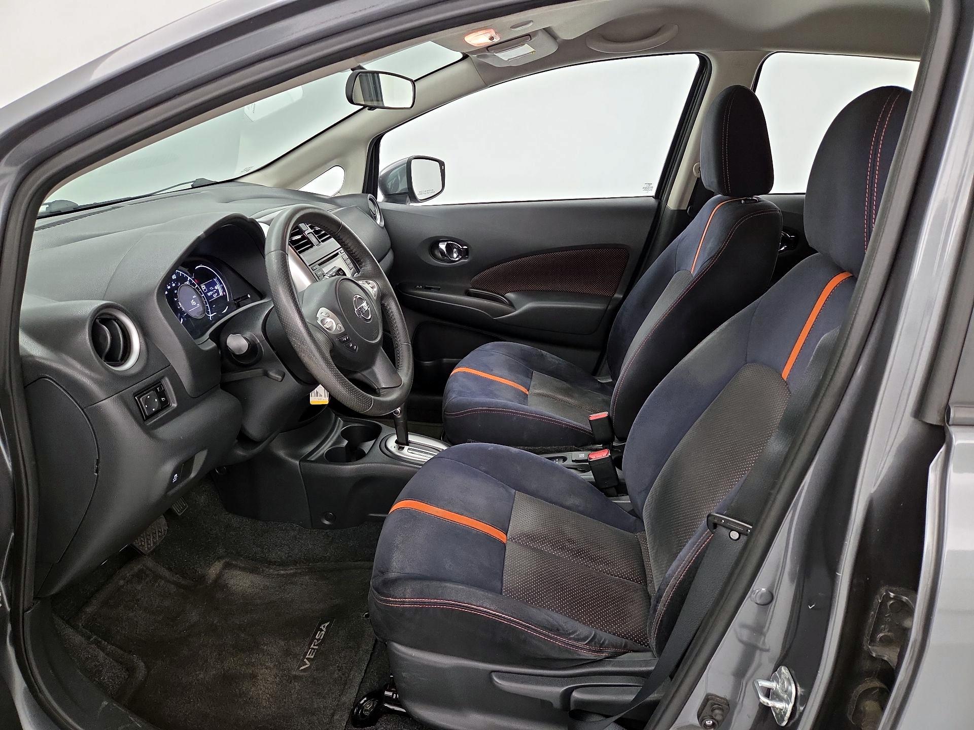 Thumbnail: 2016 Nissan Versa Note - 11