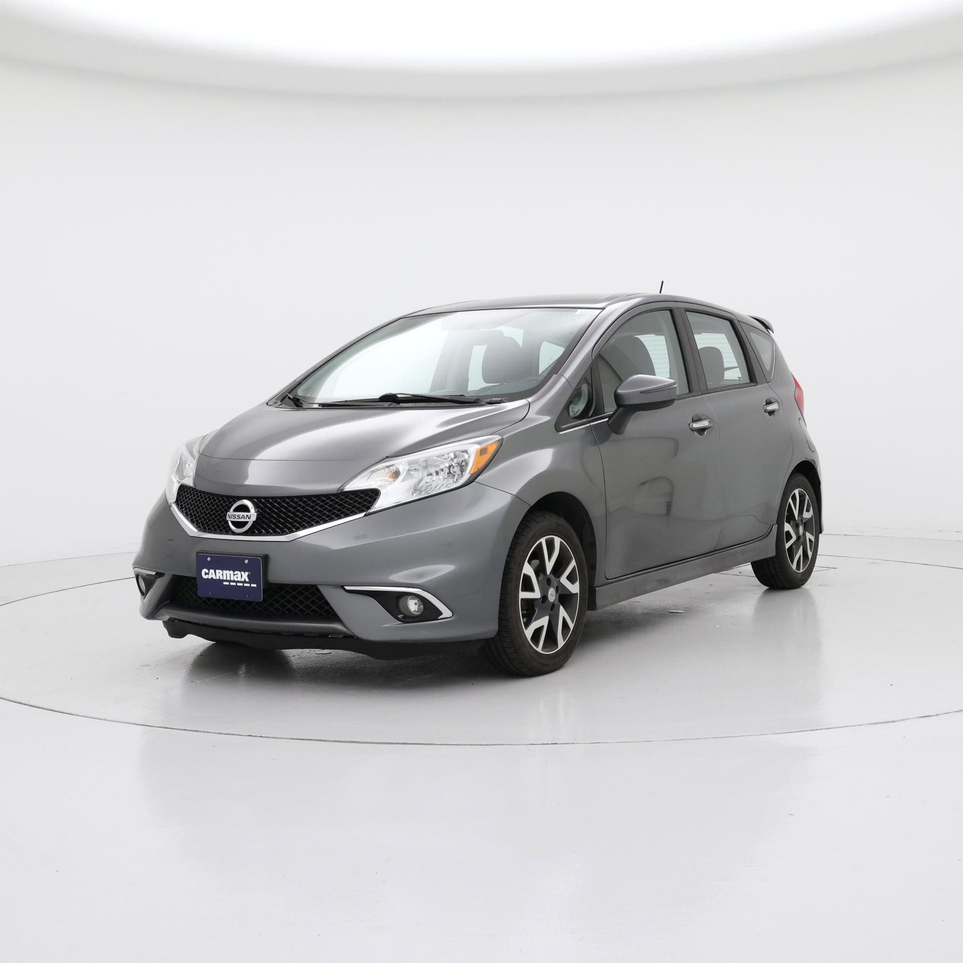 Thumbnail: 2016 Nissan Versa Note - 4