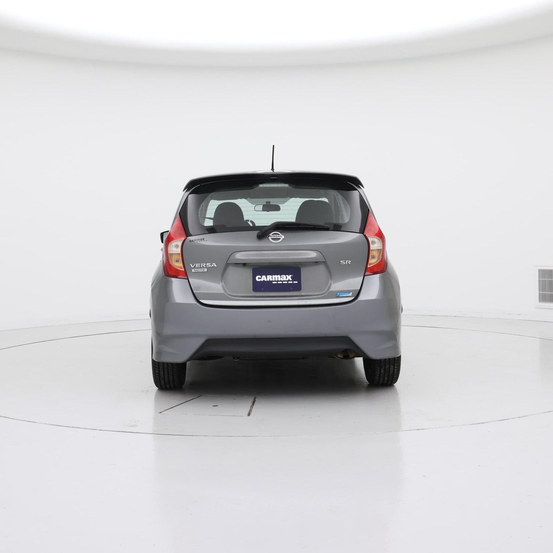 Thumbnail: 2016 Nissan Versa Note - 6