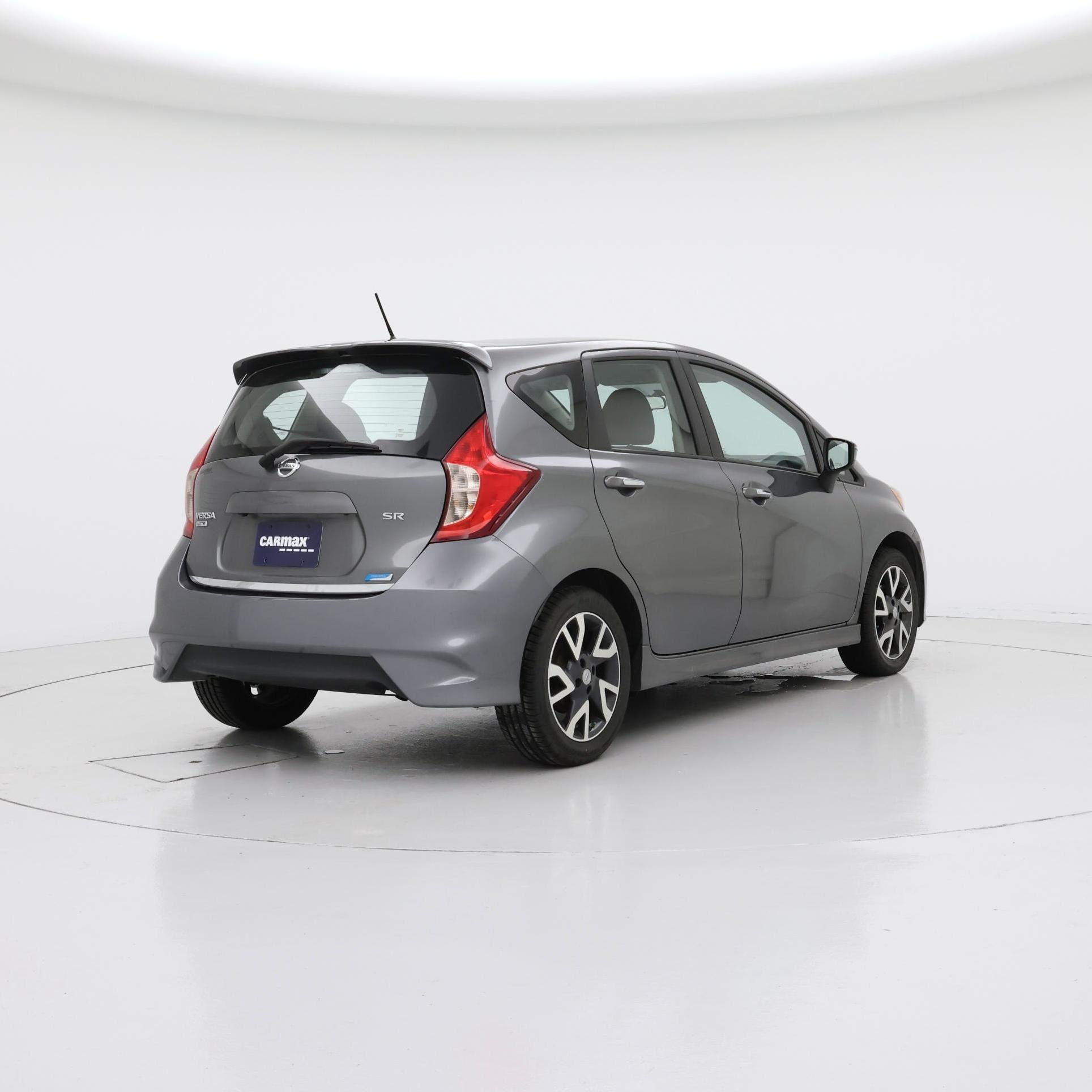 Thumbnail: 2016 Nissan Versa Note - 8