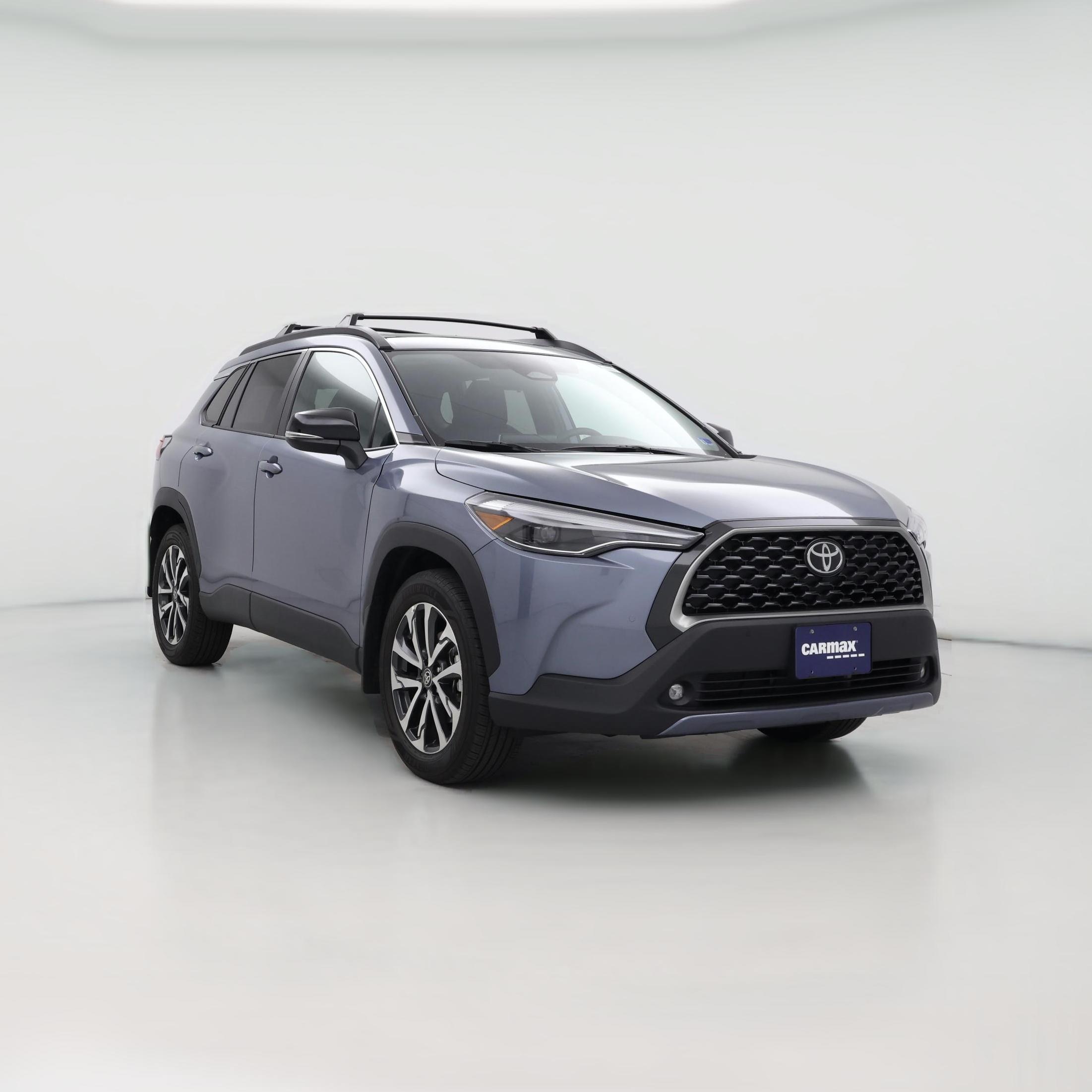 Thumbnail: 2025 Toyota Corolla Cross - 1