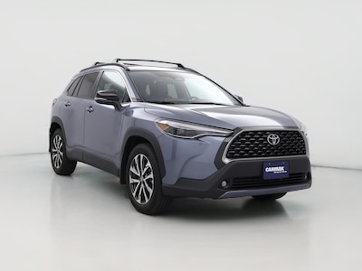 2025 Toyota Corolla Cross XLE