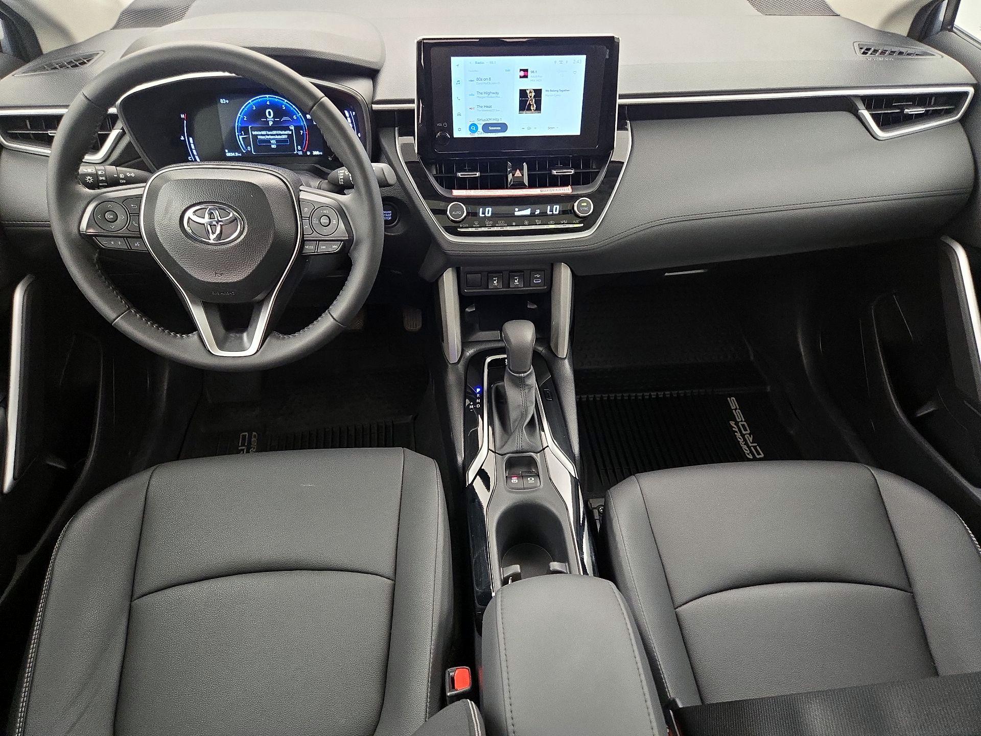 Thumbnail: 2025 Toyota Corolla Cross - 9