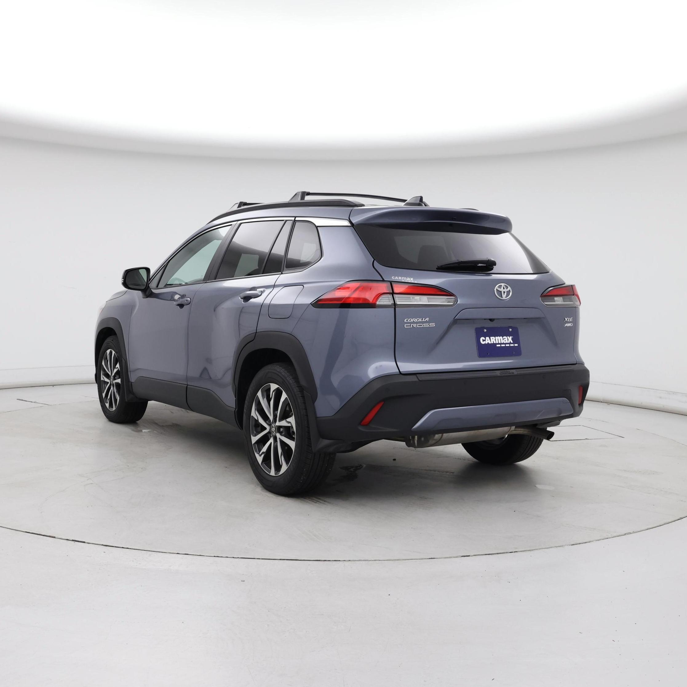 Thumbnail: 2025 Toyota Corolla Cross - 2