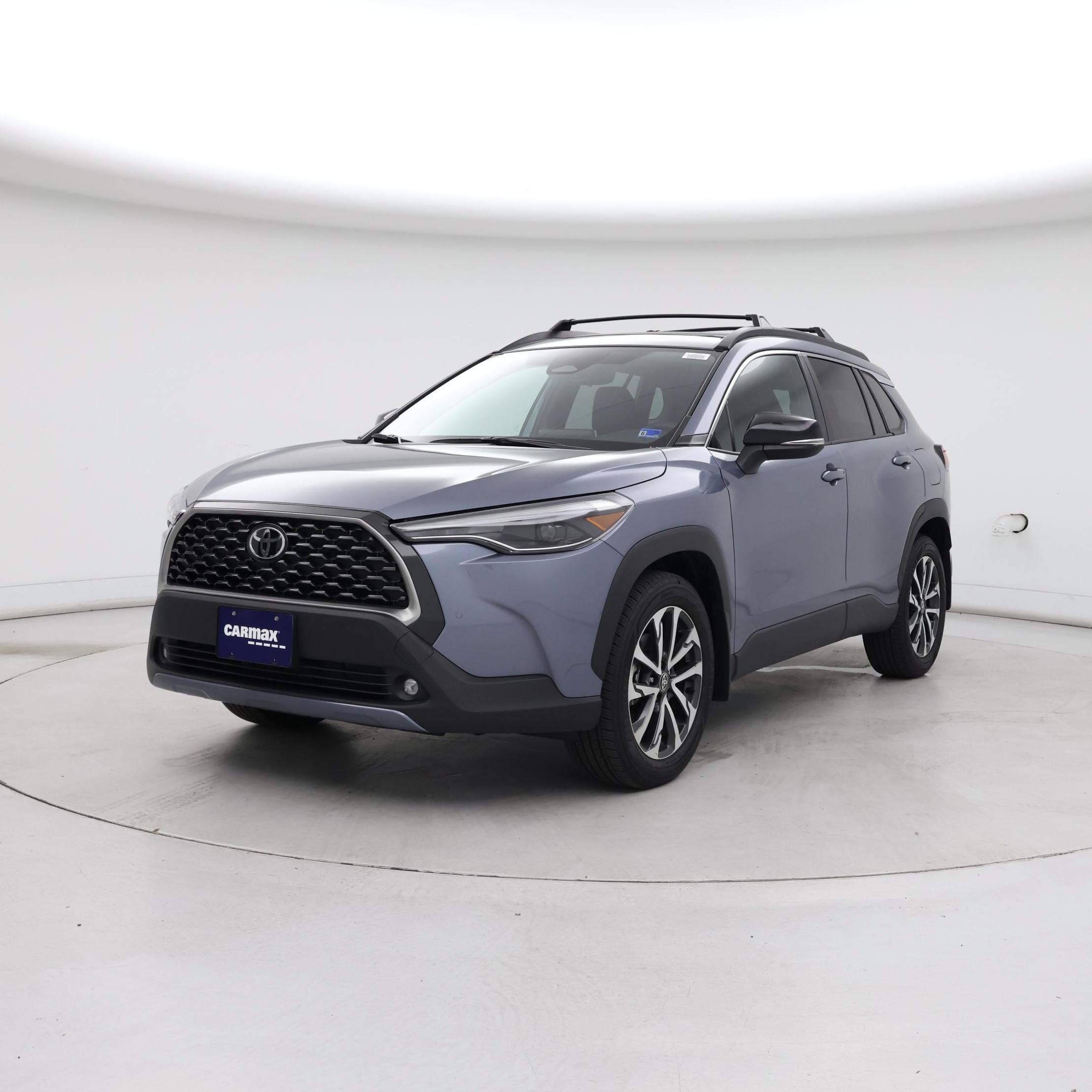 Thumbnail: 2025 Toyota Corolla Cross - 4