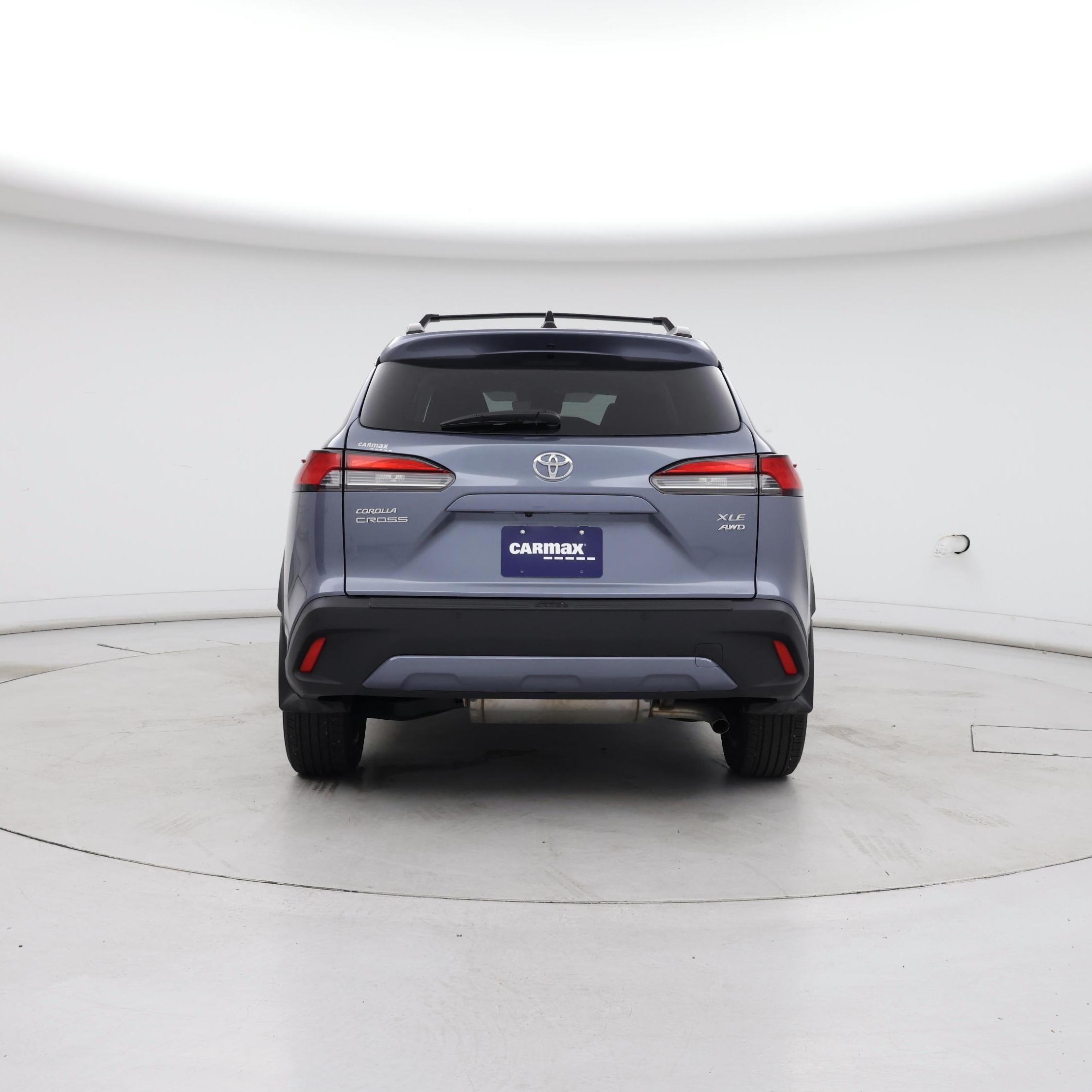 Thumbnail: 2025 Toyota Corolla Cross - 6