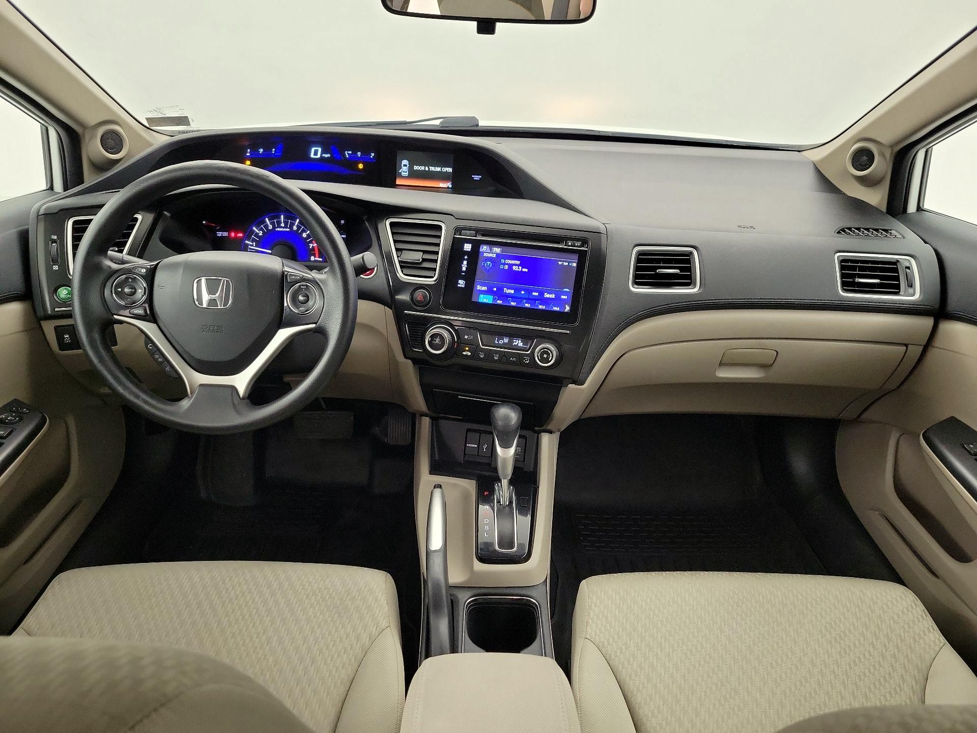 Thumbnail: 2015 Honda Civic - 9
