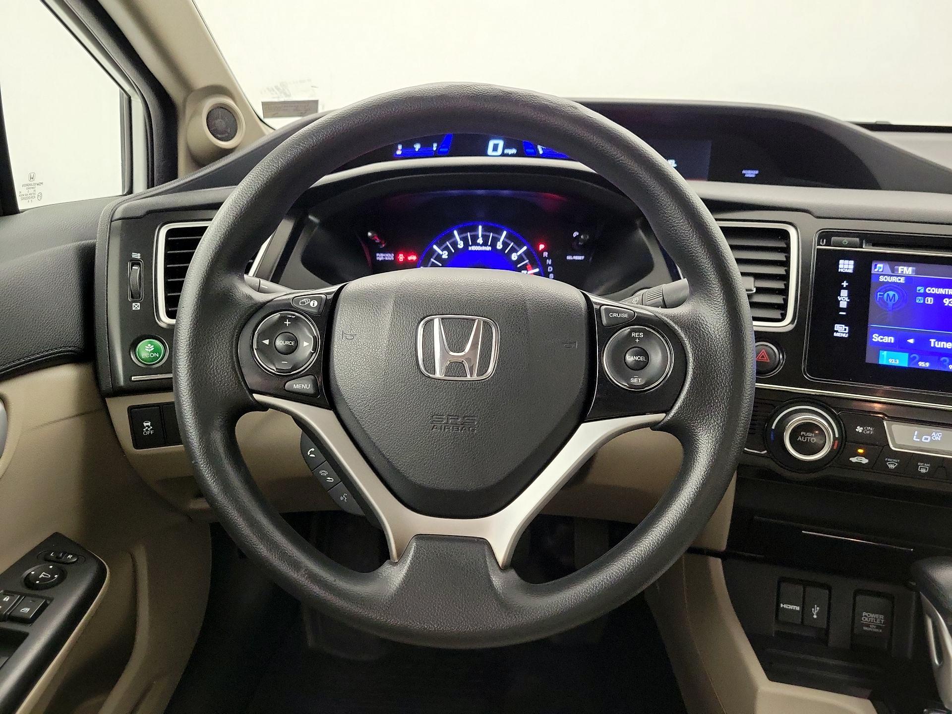 Thumbnail: 2015 Honda Civic - 10