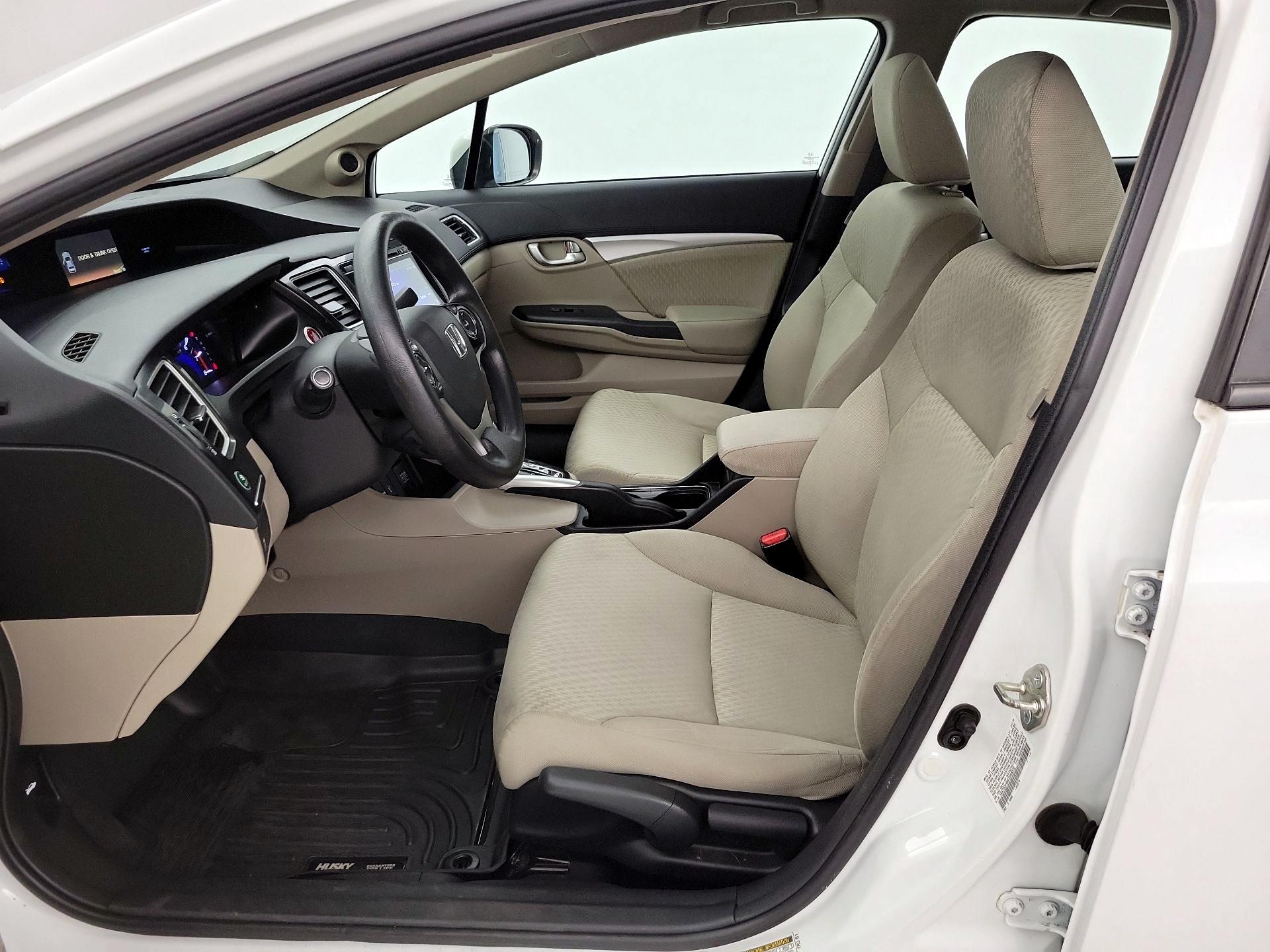 Thumbnail: 2015 Honda Civic - 11