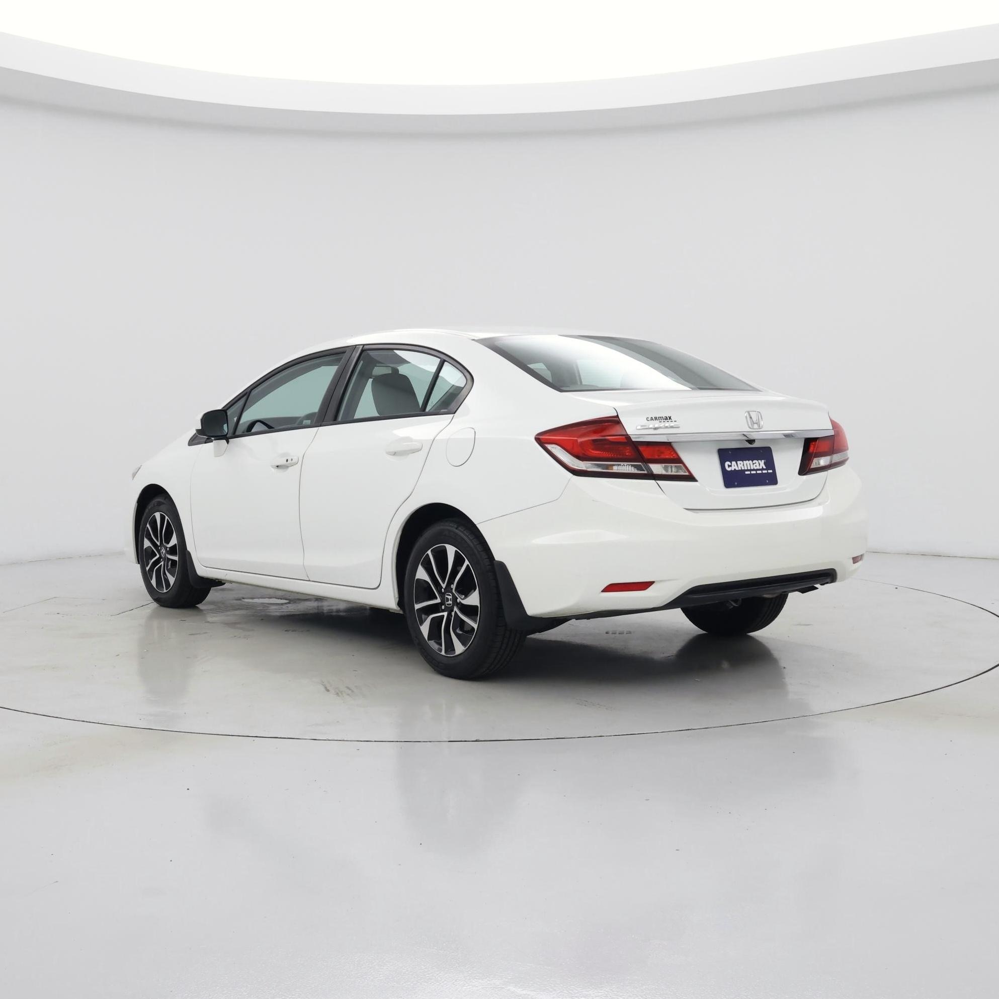 Thumbnail: 2015 Honda Civic - 2