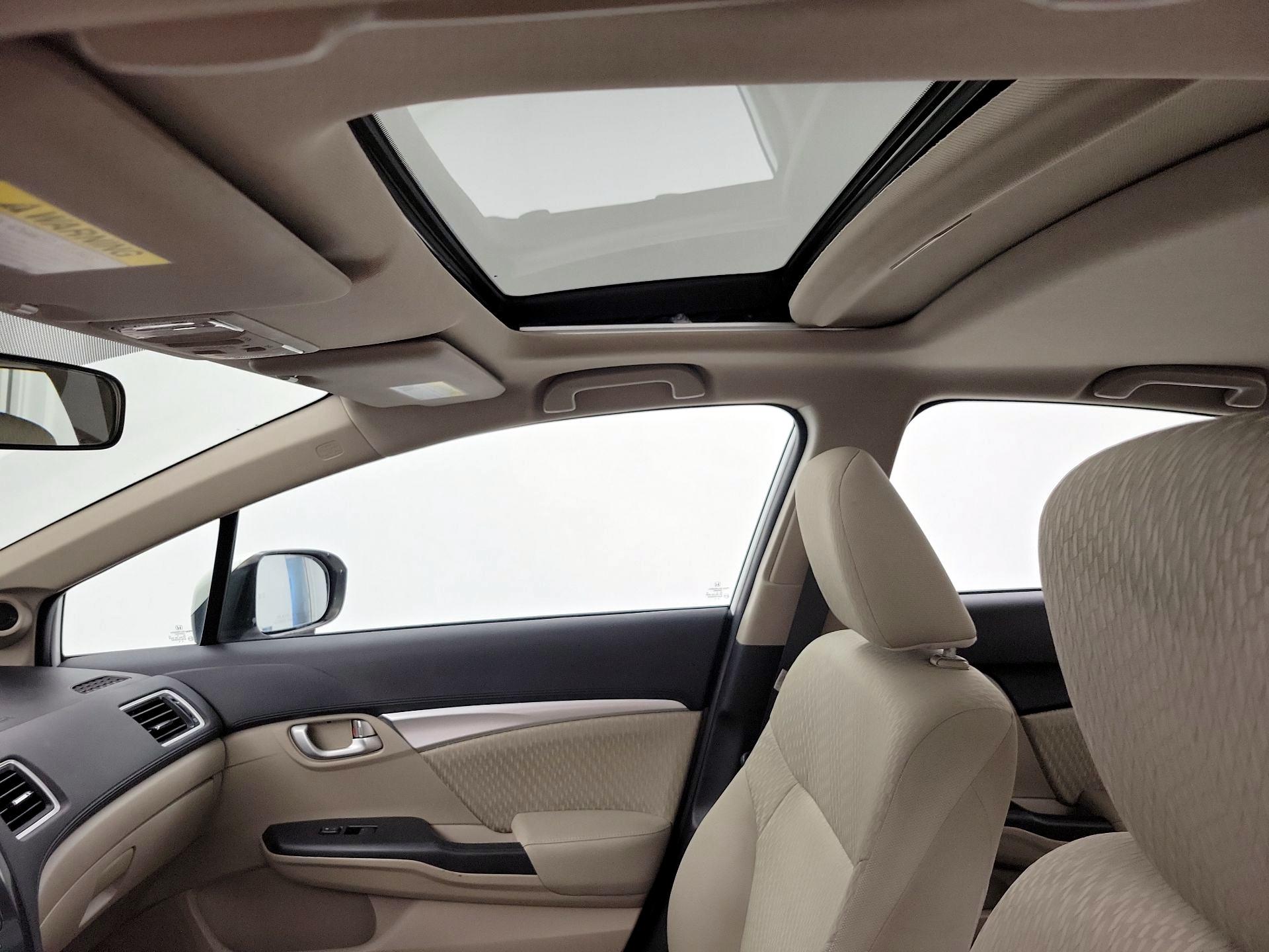 Thumbnail: 2015 Honda Civic - 19