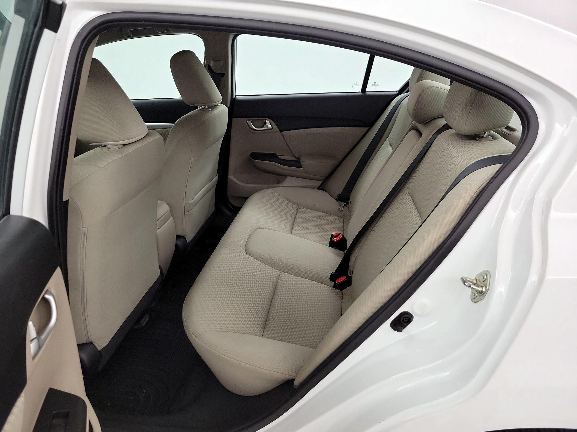 Thumbnail: 2015 Honda Civic - 20