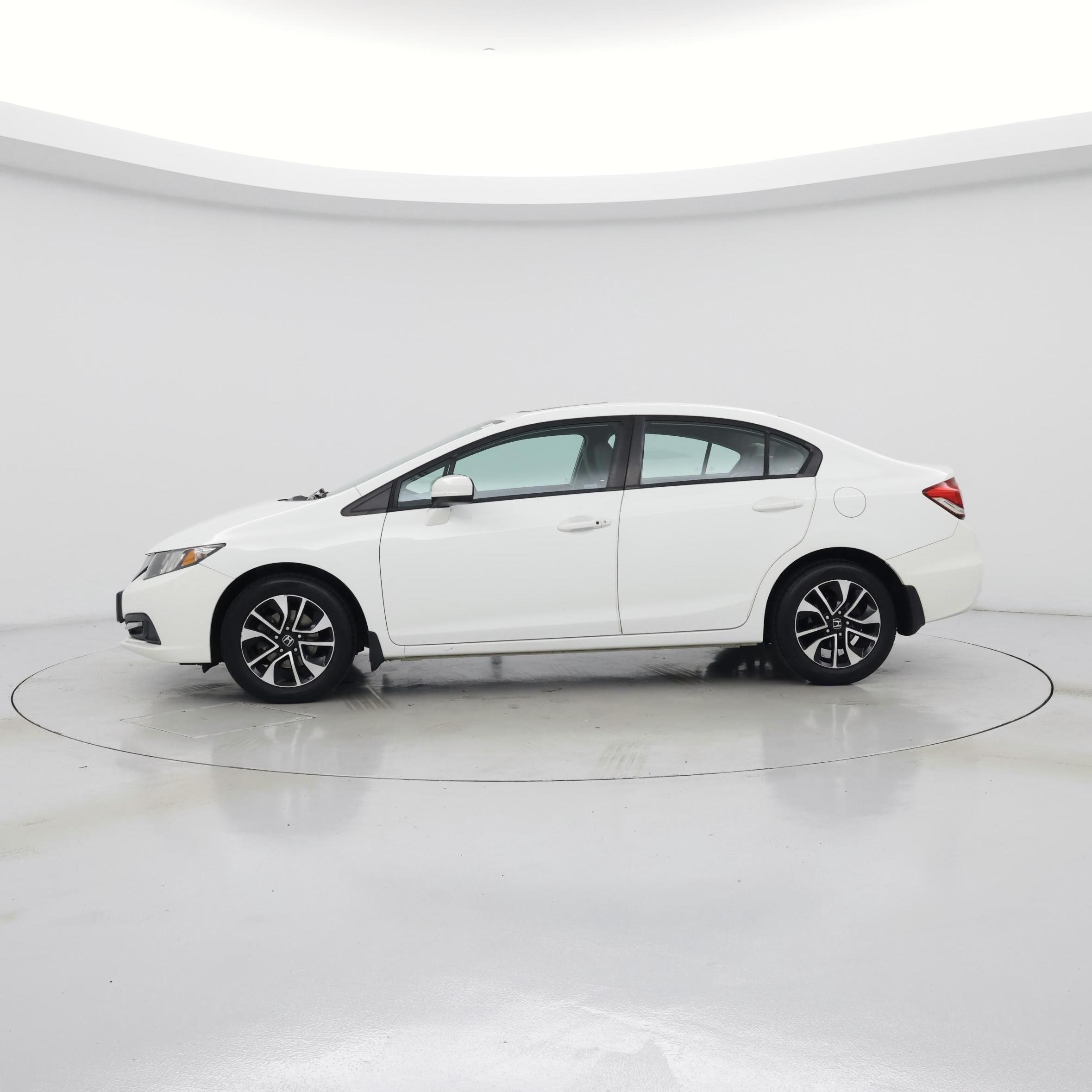 Thumbnail: 2015 Honda Civic - 3