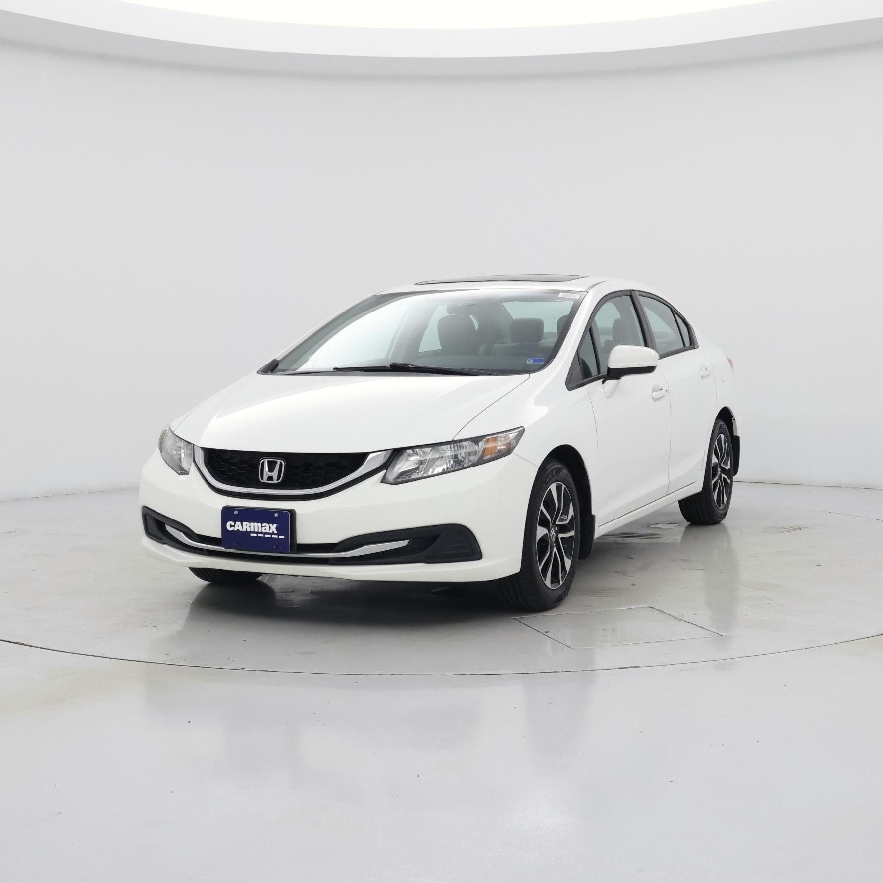 Thumbnail: 2015 Honda Civic - 4