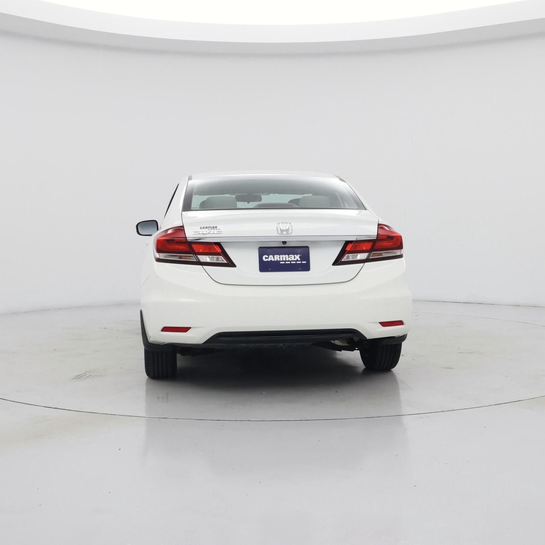 Thumbnail: 2015 Honda Civic - 6