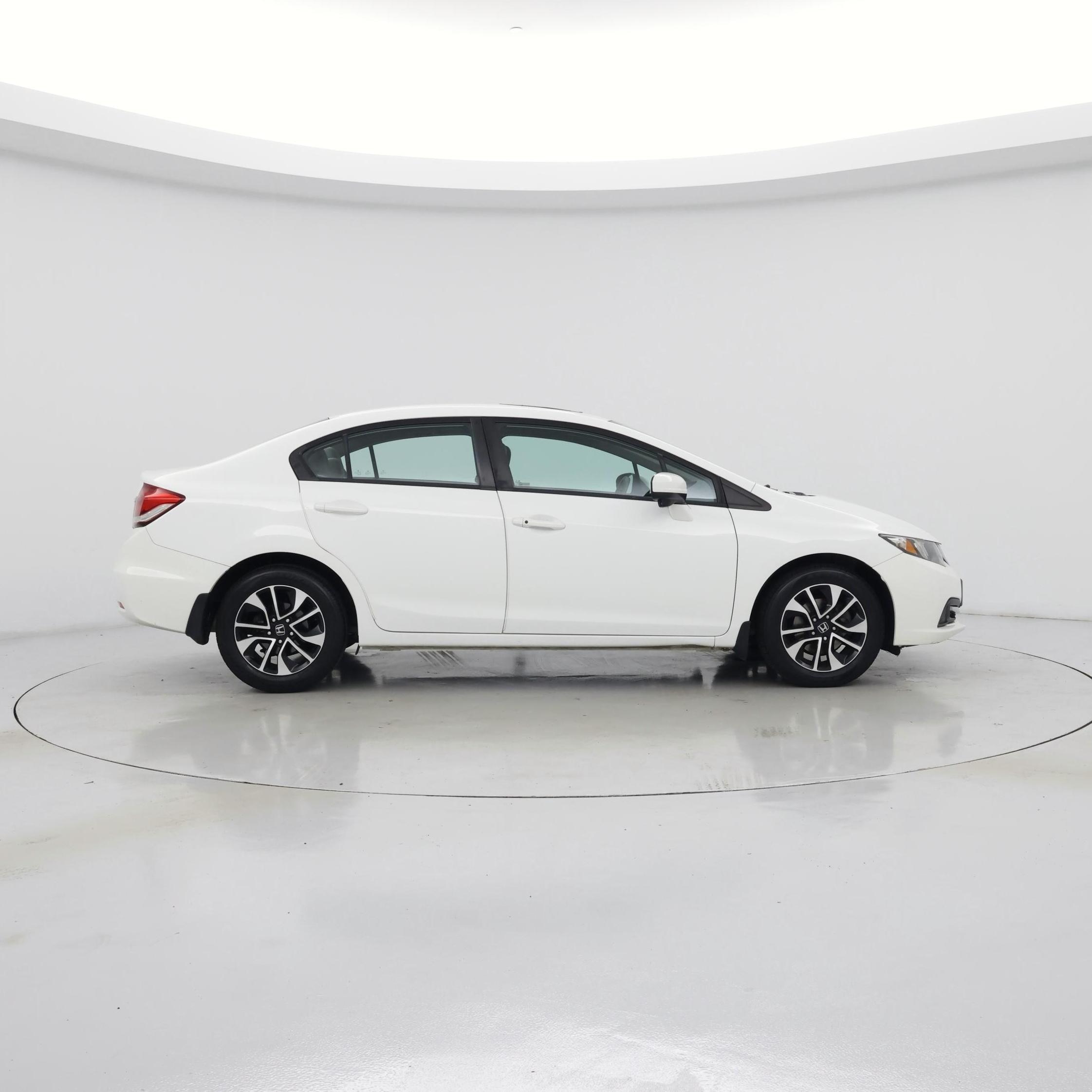Thumbnail: 2015 Honda Civic - 7