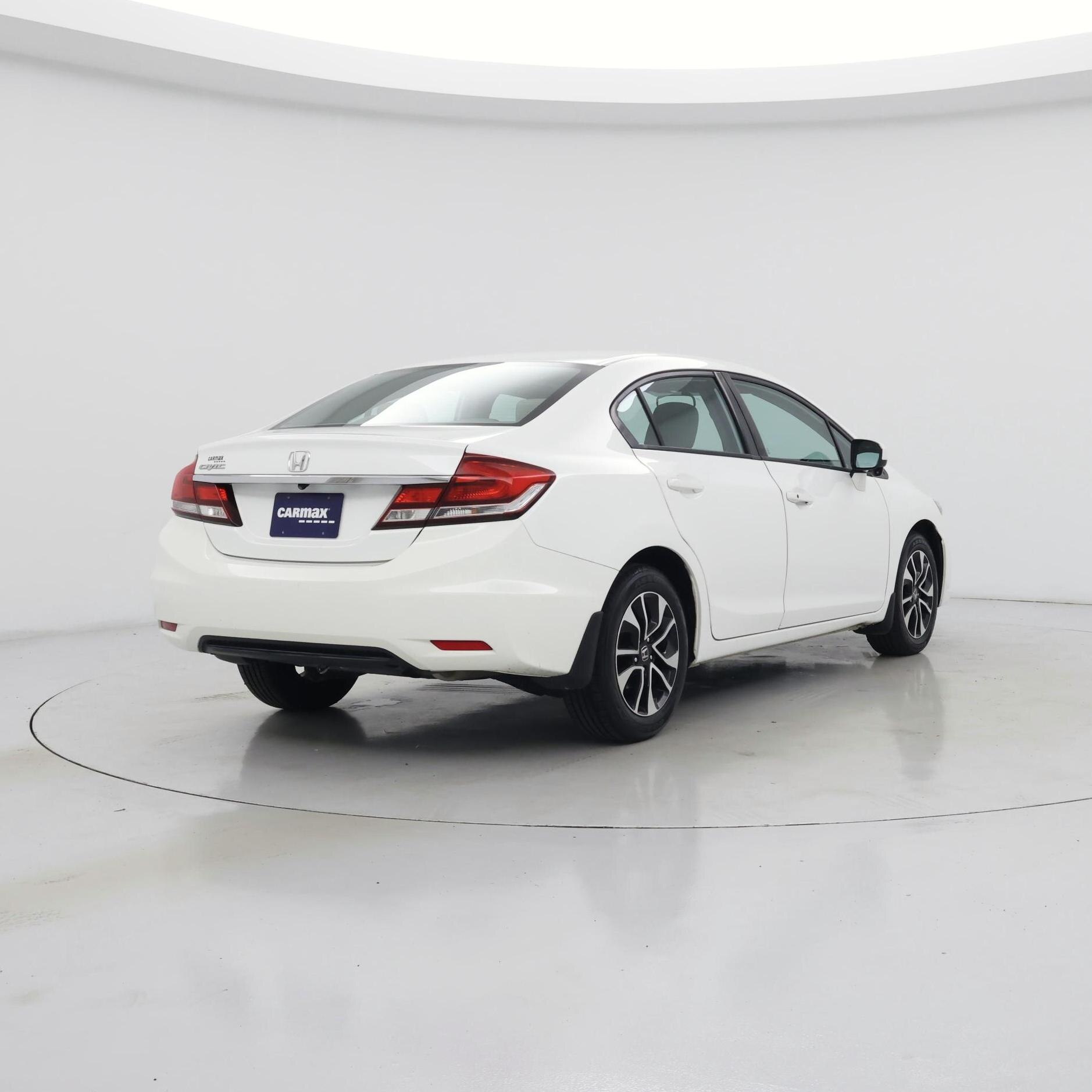 Thumbnail: 2015 Honda Civic - 8