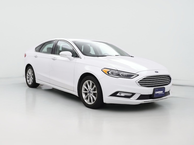 2017 Ford Fusion SE -
                  Glen Allen, VA