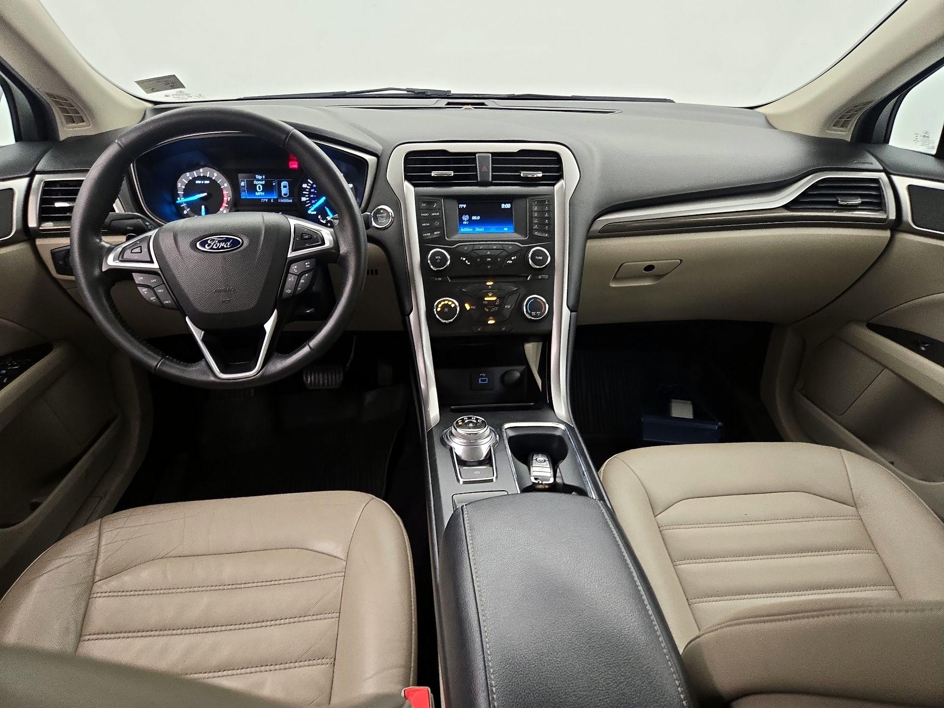 Thumbnail: 2017 Ford Fusion - 9