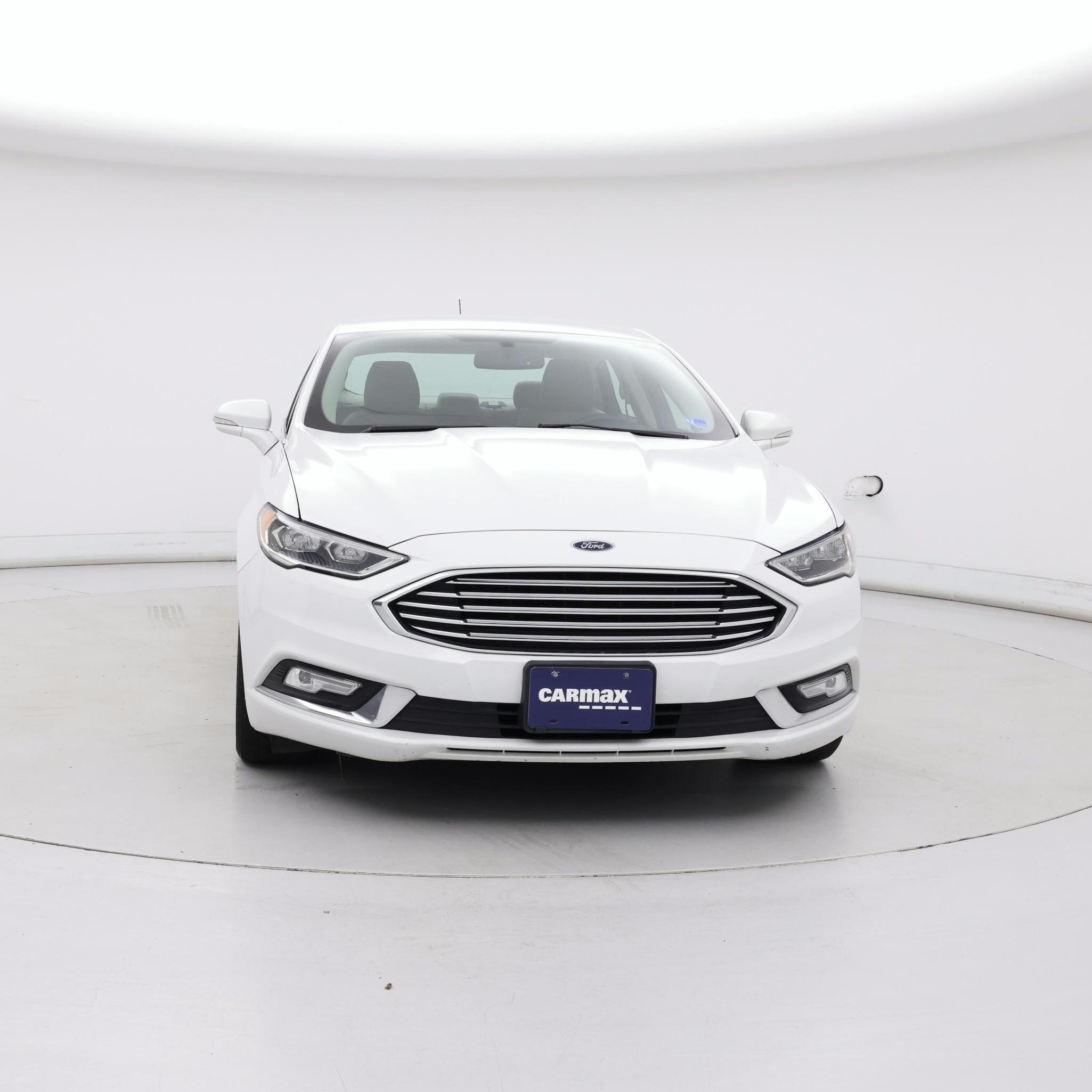 Thumbnail: 2017 Ford Fusion - 5