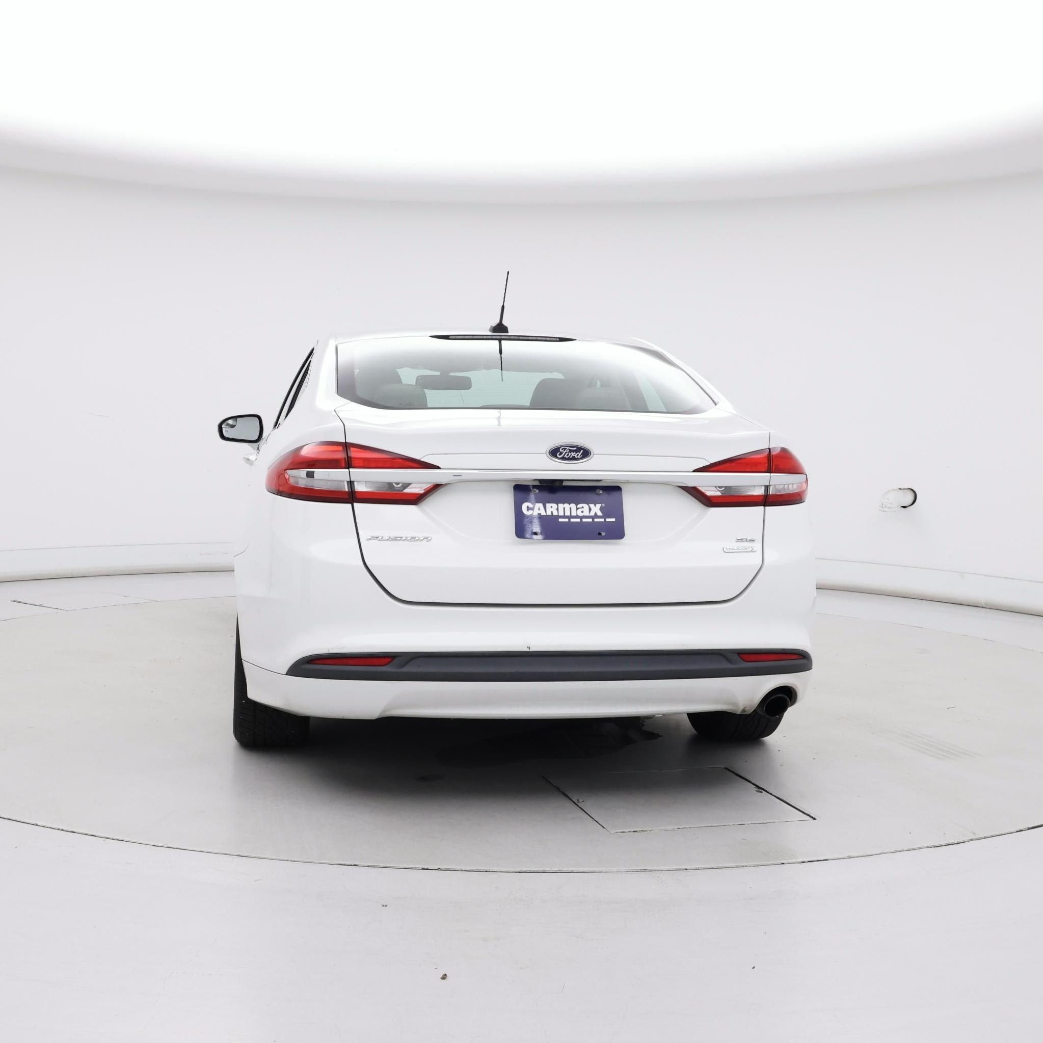 Thumbnail: 2017 Ford Fusion - 6