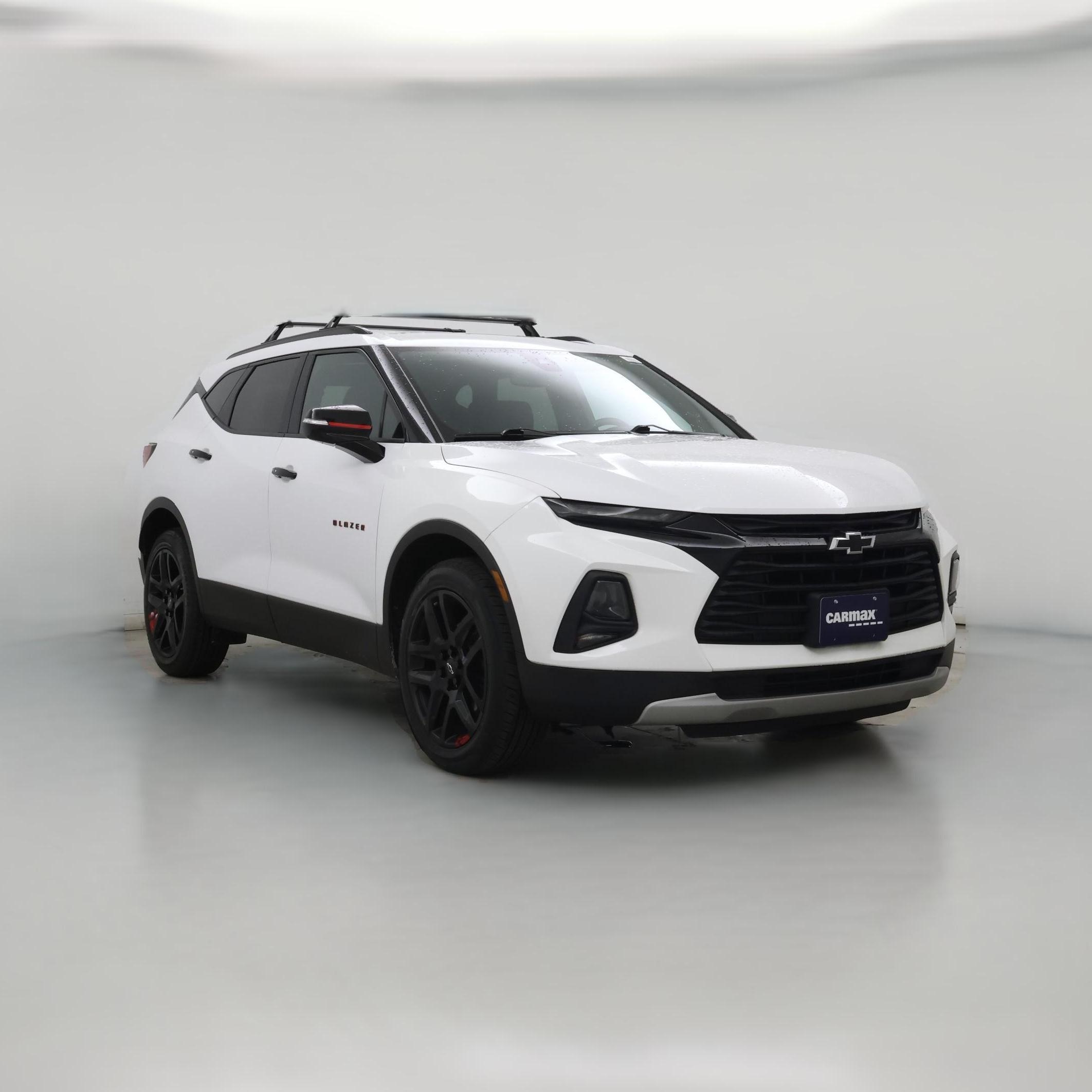Thumbnail: 2022 Chevrolet Blazer - 1