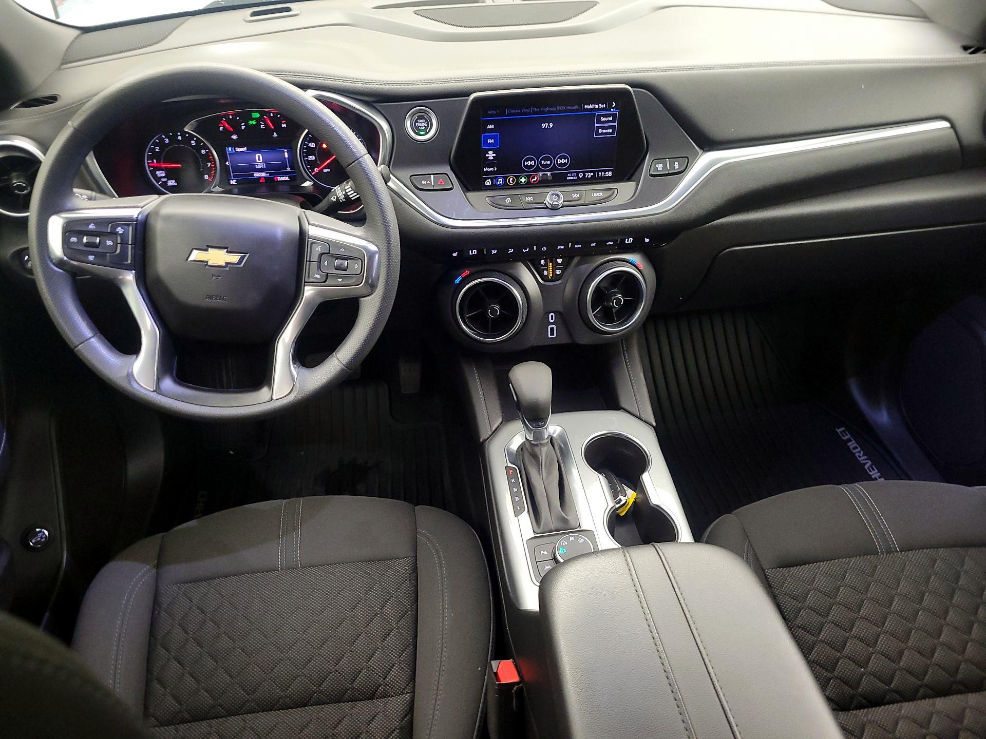 Thumbnail: 2022 Chevrolet Blazer - 9
