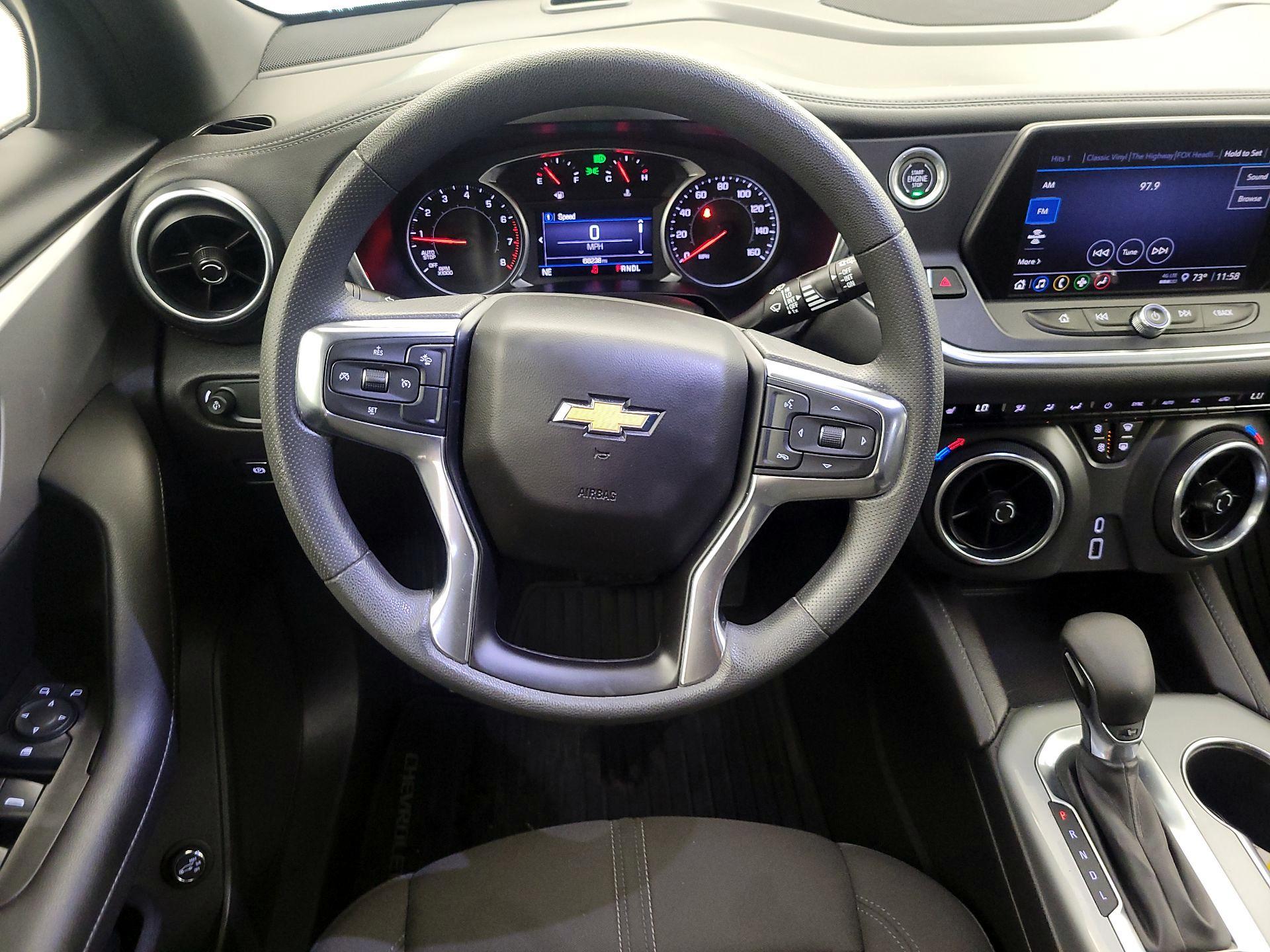 Thumbnail: 2022 Chevrolet Blazer - 10