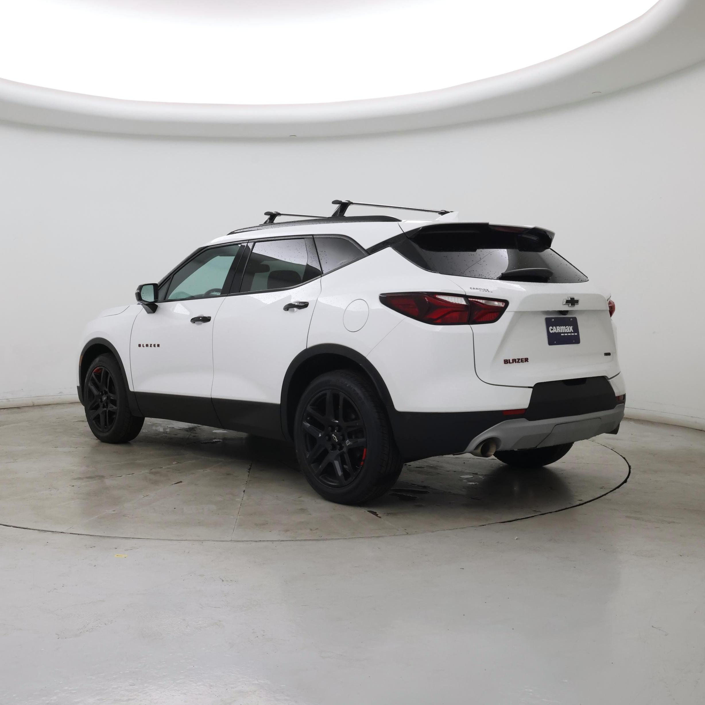 Thumbnail: 2022 Chevrolet Blazer - 2